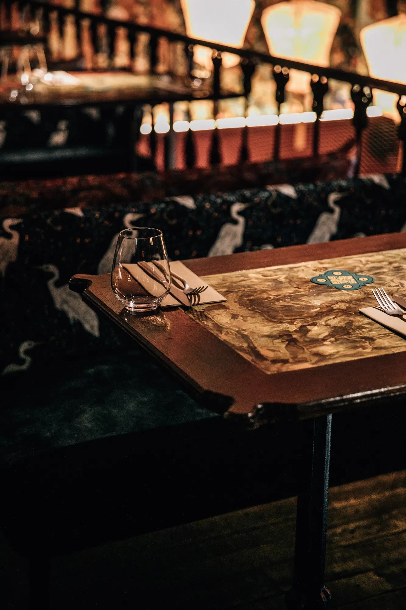 Coco Japanese — Restaurant in Kyiv, Ukraine (photo 29)