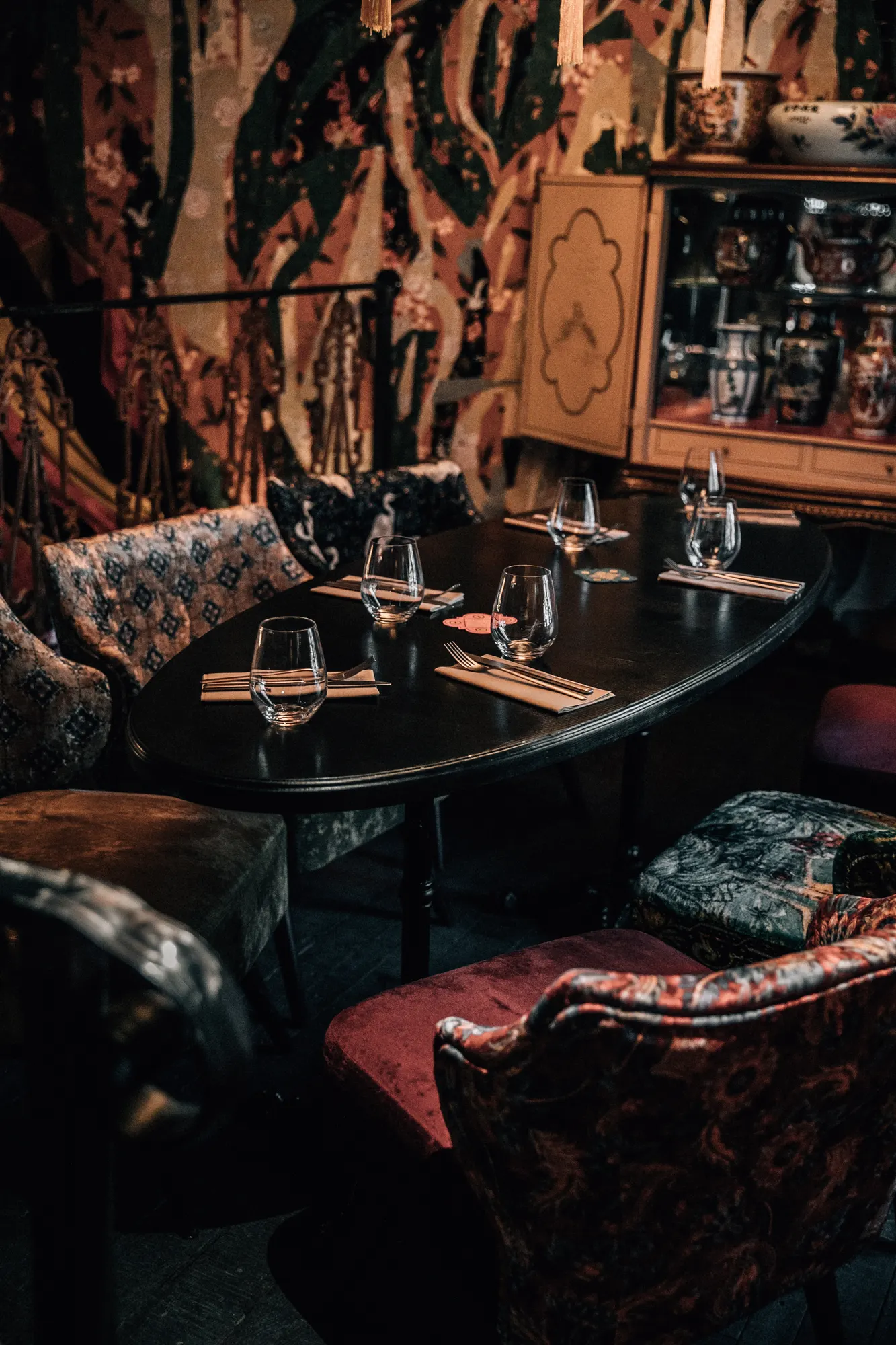 Coco Japanese — Restaurant in Kyiv, Ukraine (photo 31)