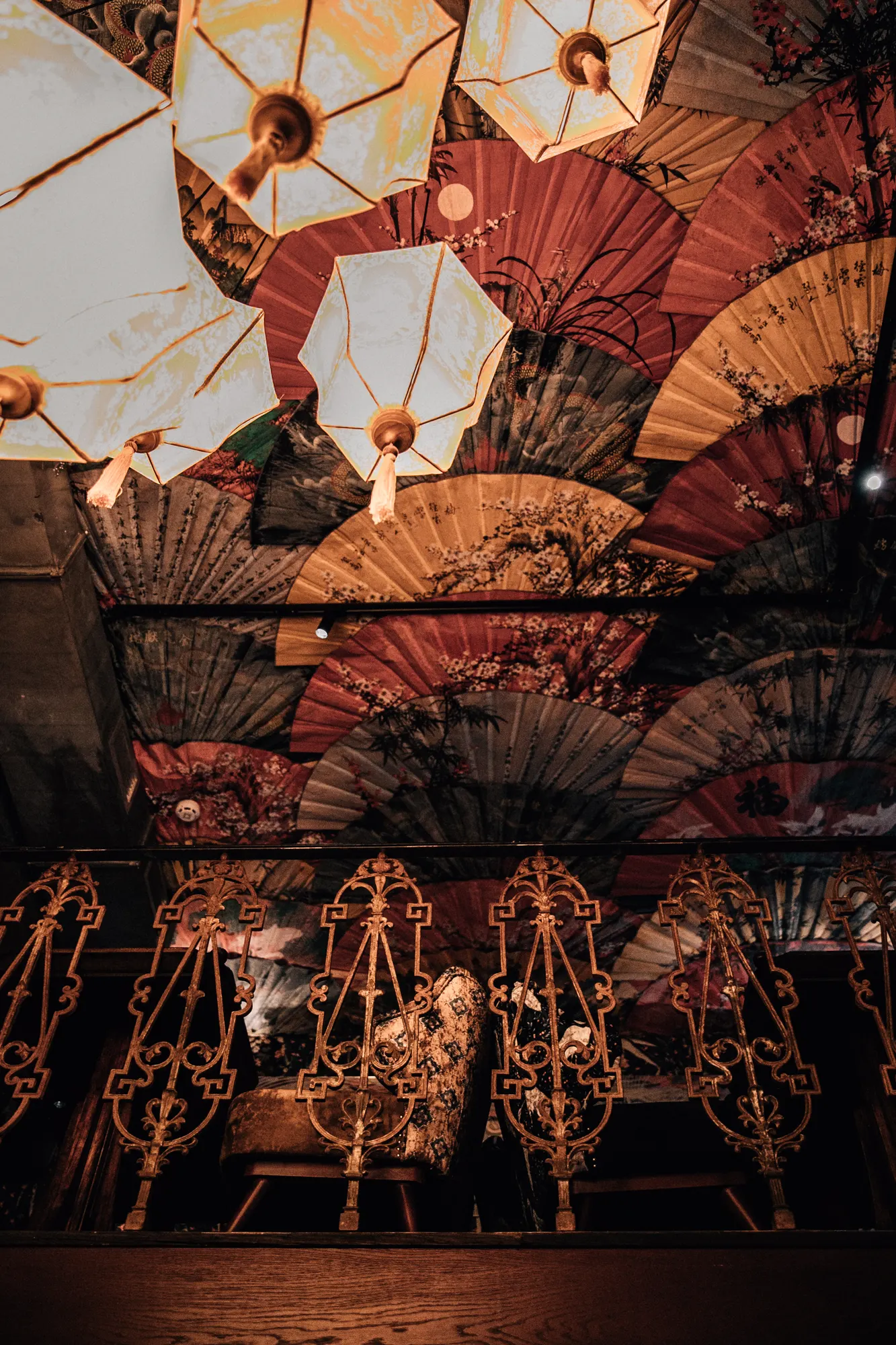 Coco Japanese — Restaurant in Kyiv, Ukraine (photo 34)