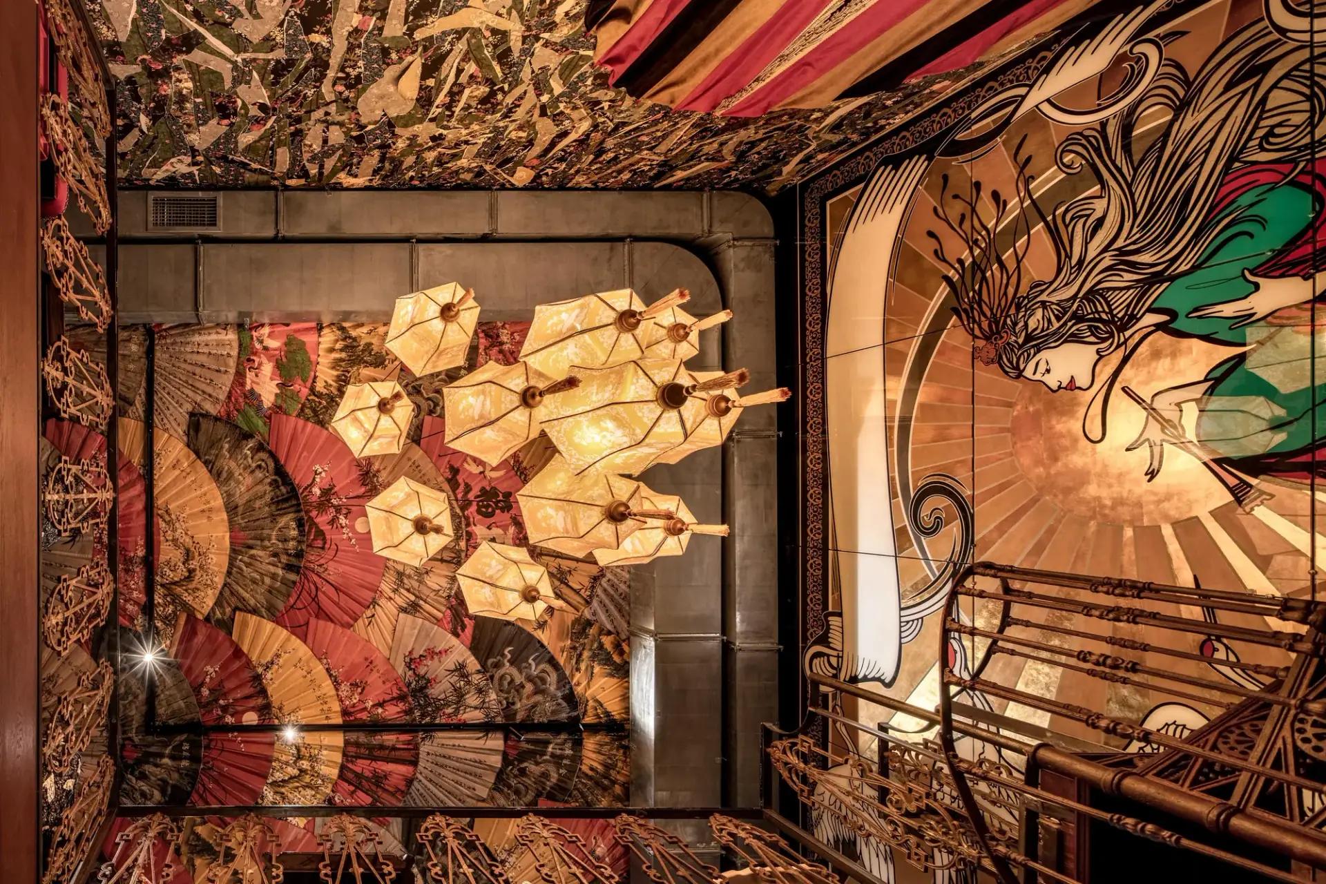 Coco Japanese — Restaurant in Kyiv, Ukraine (photo 6)
