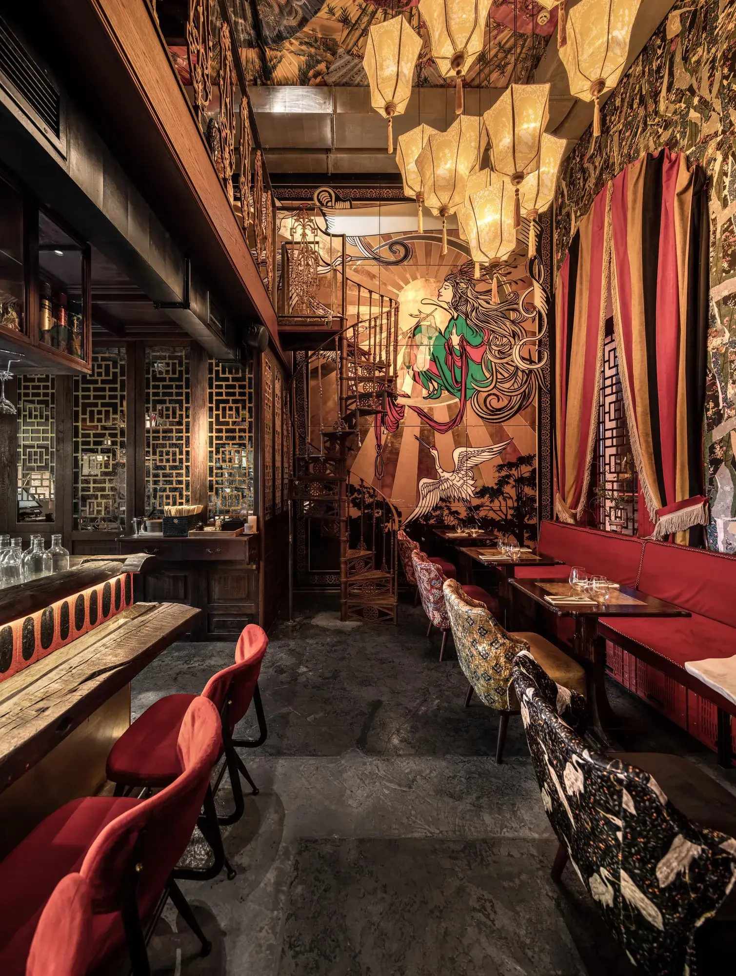 Coco Japanese — Restaurant in Kyiv, Ukraine (photo 8)