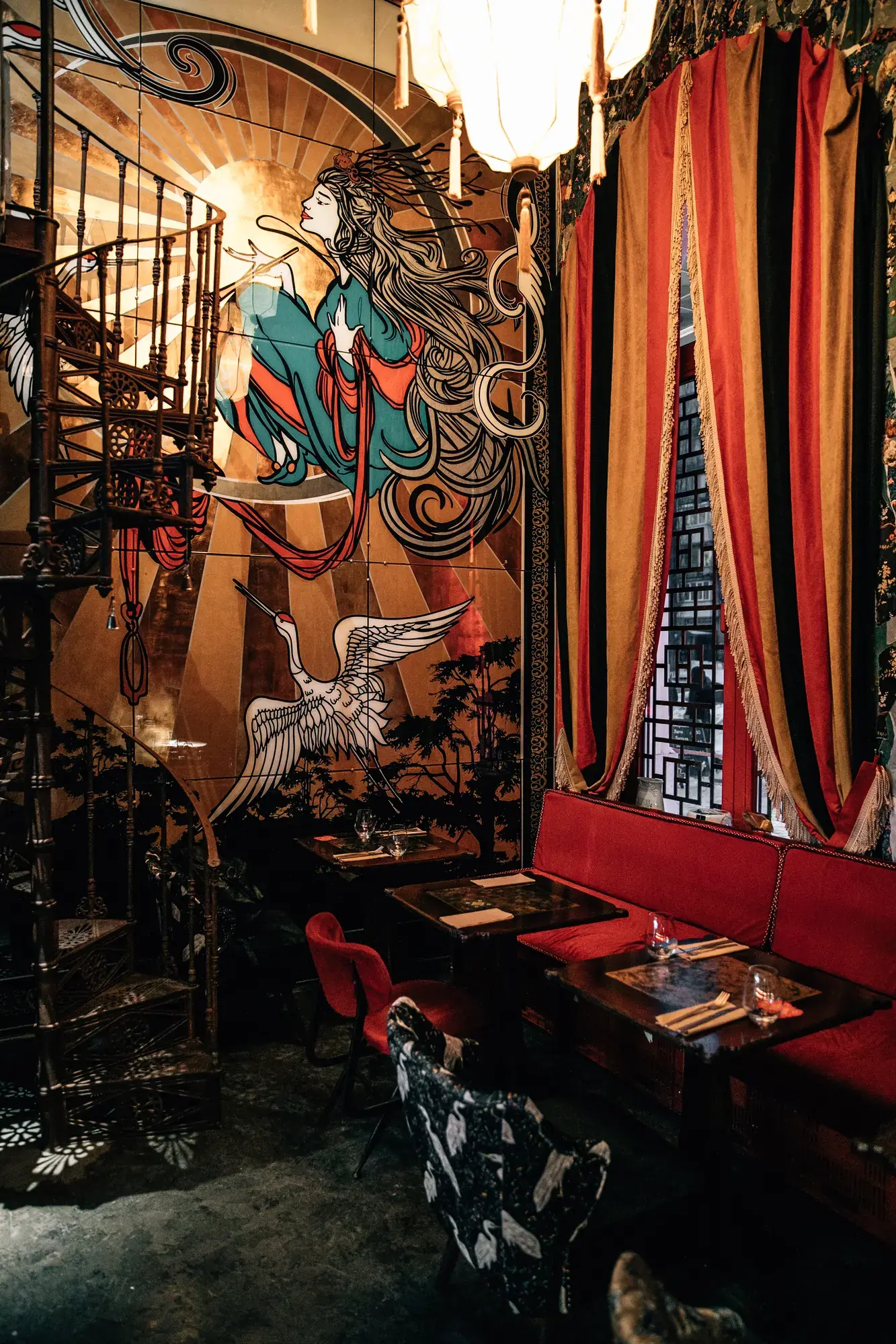 Coco Japanese — Restaurant in Kyiv, Ukraine (photo 9)