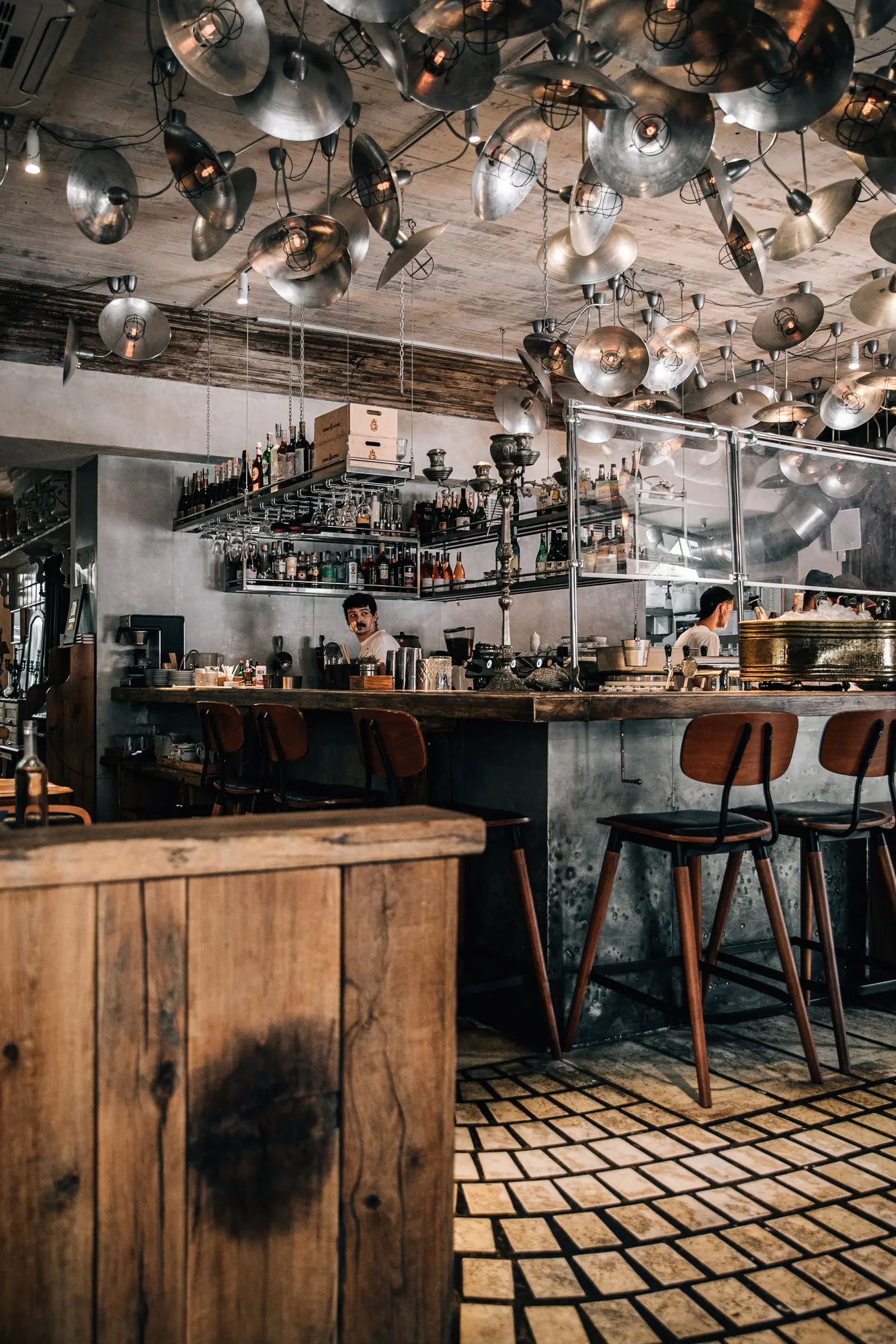 Fish & Pussycat — Restaurant in Kyiv, Ukraine (photo 5)