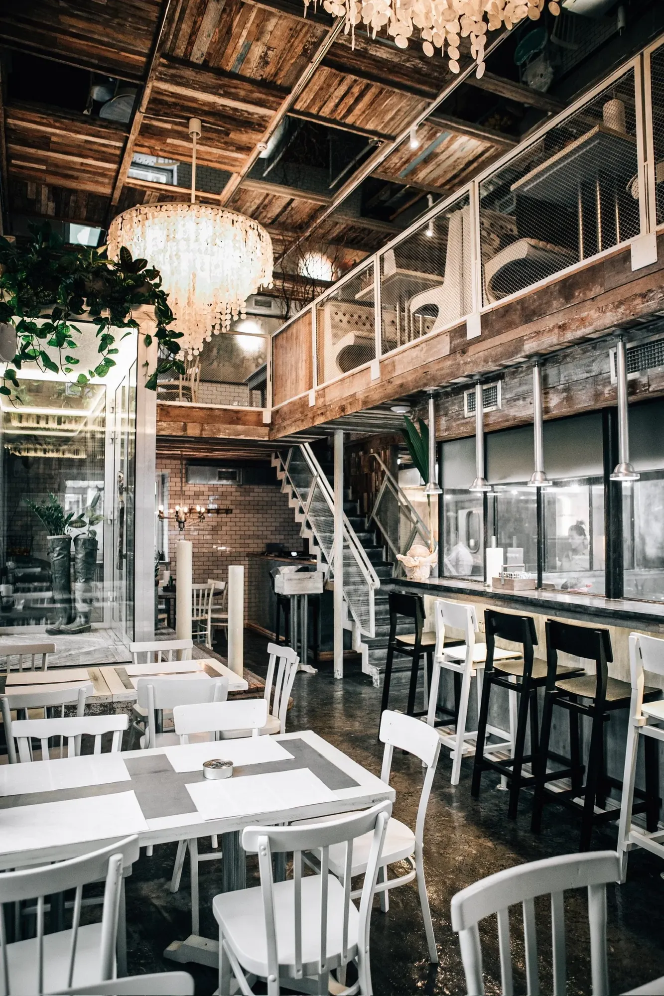 Fishkultura — Restaurant in Kyiv, Ukraine (photo 3)