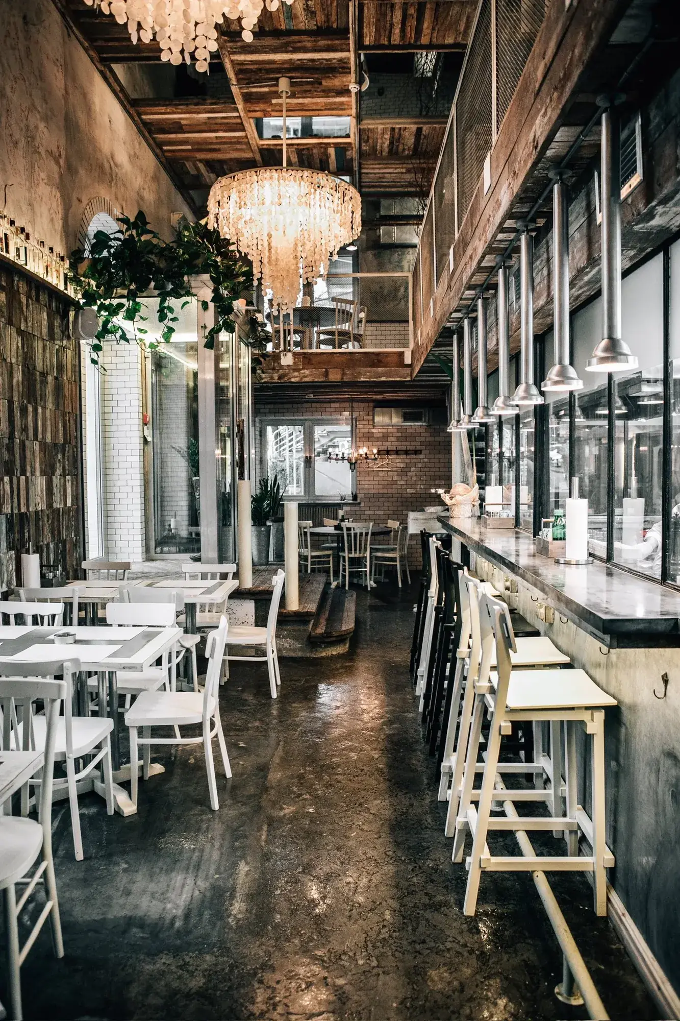 Fishkultura — Restaurant in Kyiv, Ukraine (photo 6)
