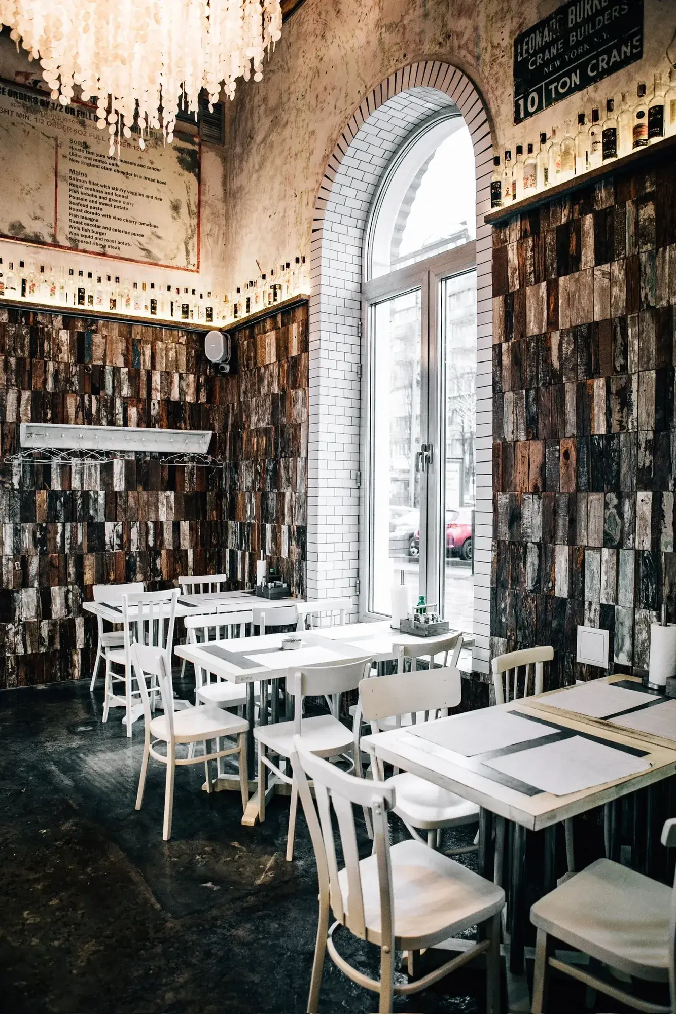 Fishkultura — Restaurant in Kyiv, Ukraine (photo 7)