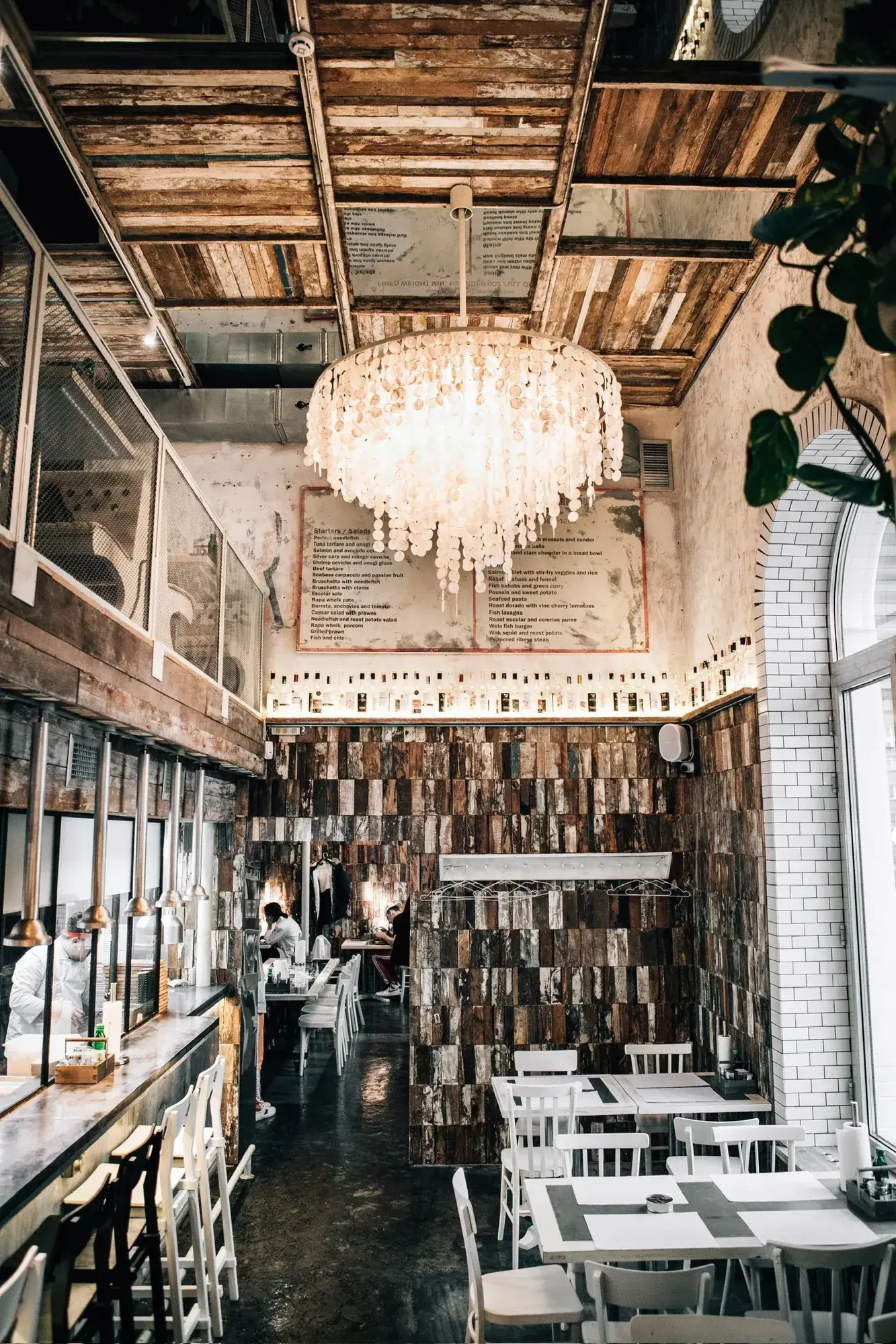 Fishkultura — Restaurant in Kyiv, Ukraine (photo 8)
