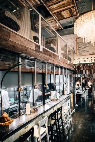 Fishkultura — Restaurant in Kyiv, Ukraine (photo 9)