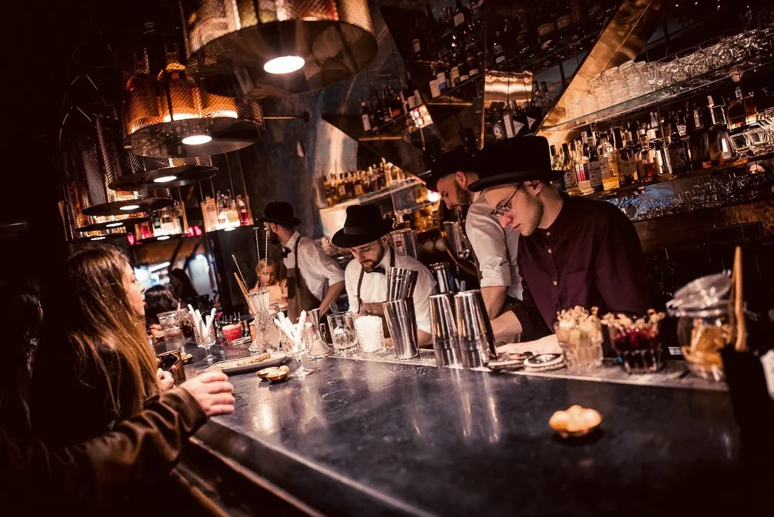 Fitz — Bar in Odesa, Ukraine (photo 10)