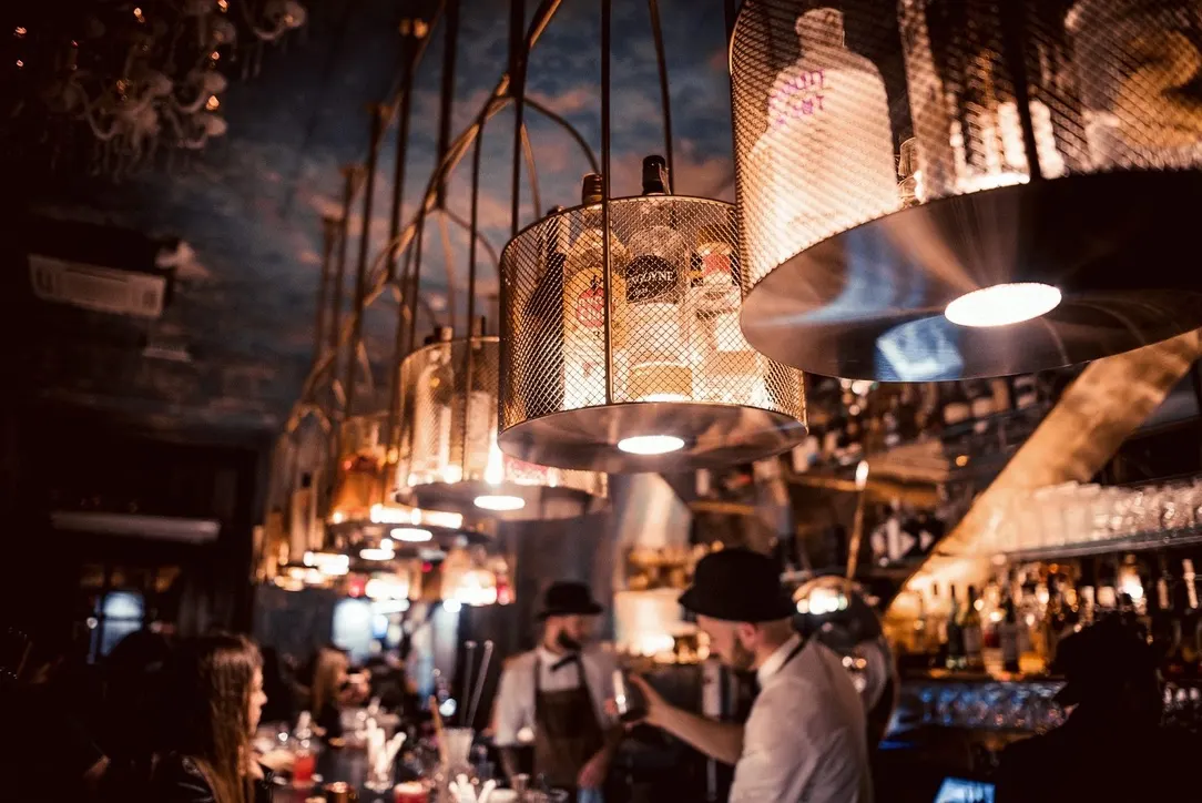 Fitz — Bar in Odesa, Ukraine (photo 11)