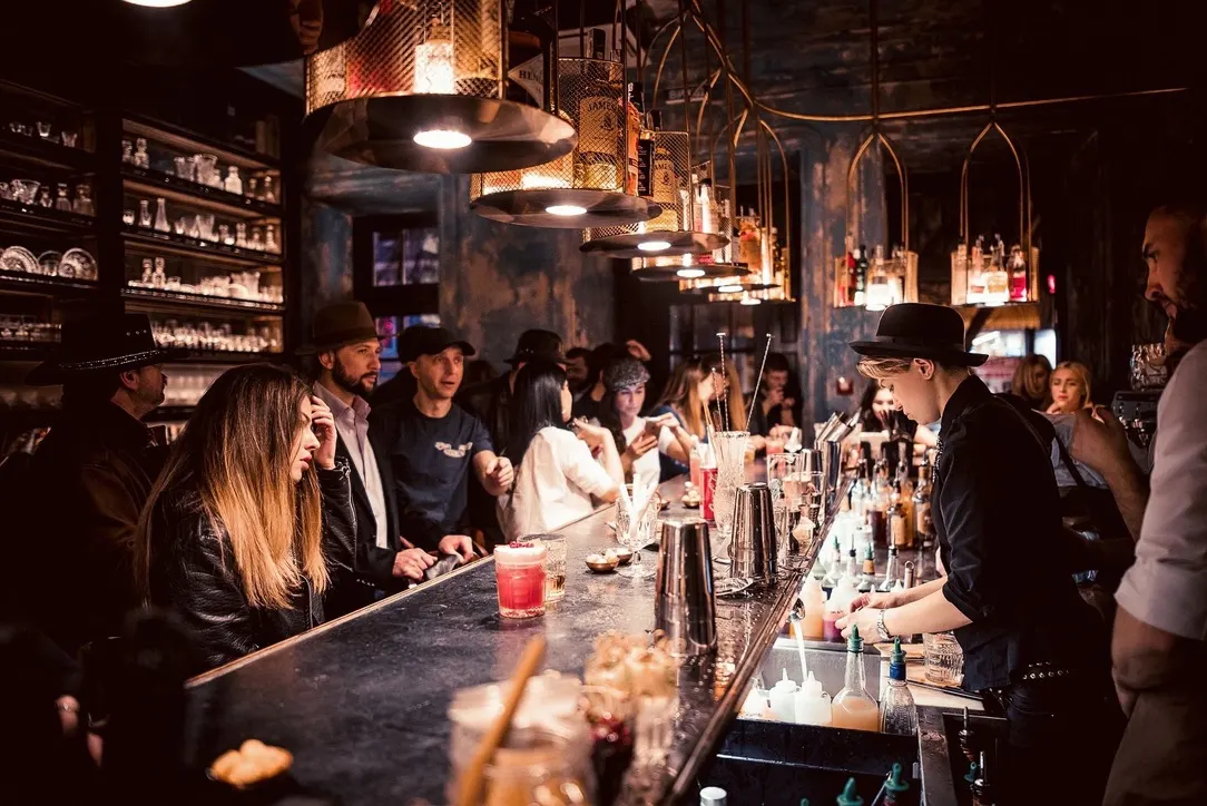 Fitz — Bar in Odesa, Ukraine (photo 13)