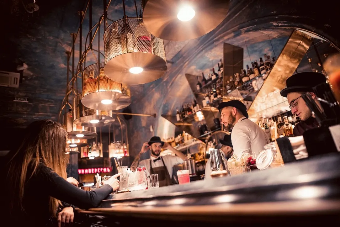 Fitz — Bar in Odesa, Ukraine (photo 15)
