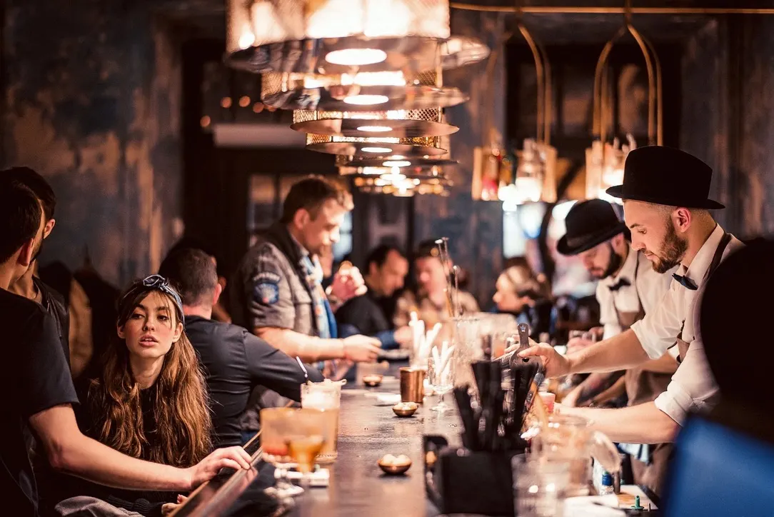 Fitz — Bar in Odesa, Ukraine (photo 18)