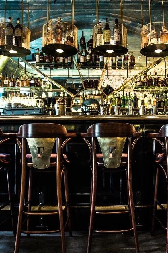 Fitz — Bar in Odesa, Ukraine (photo 5)
