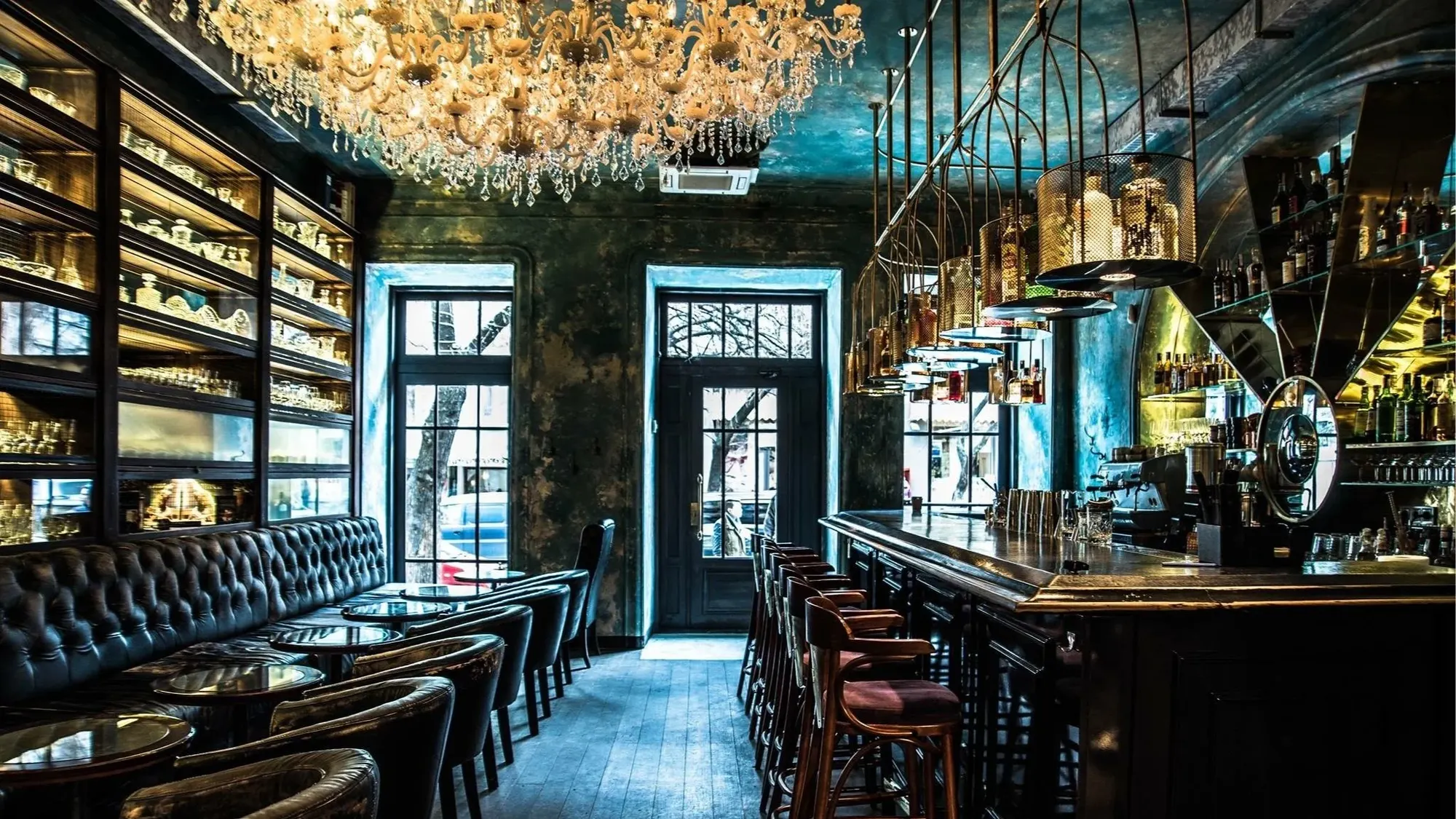 Fitz — Bar in Odesa, Ukraine (photo 6)