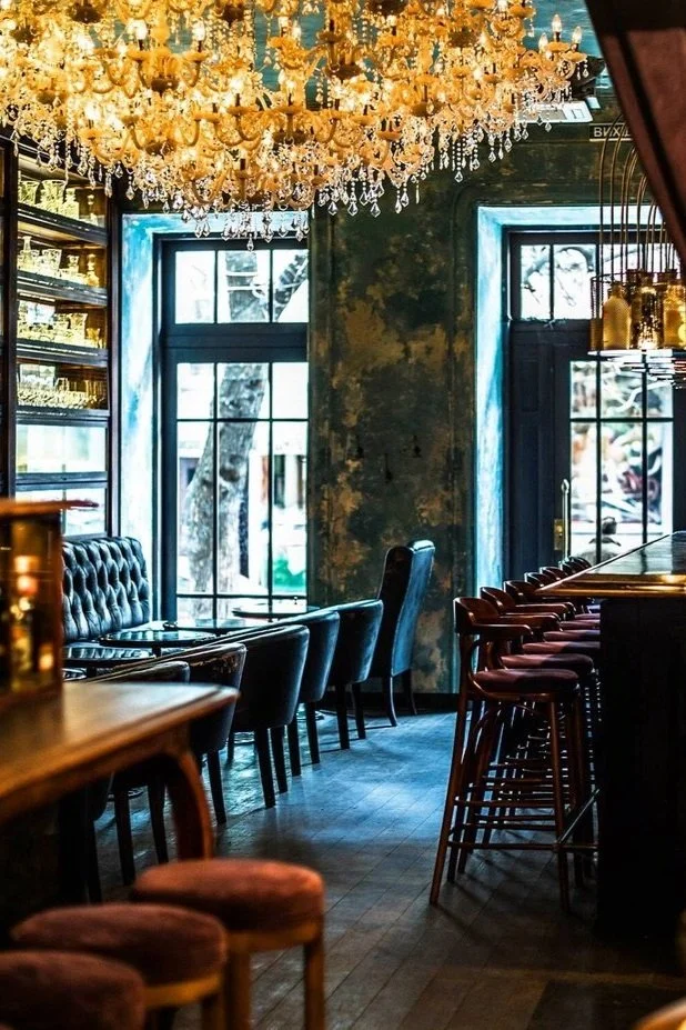Fitz — Bar in Odesa, Ukraine (photo 8)