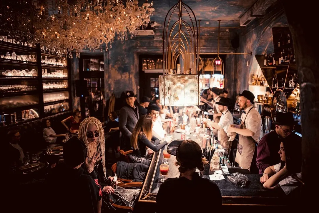 Fitz — Bar in Odesa, Ukraine (photo 9)