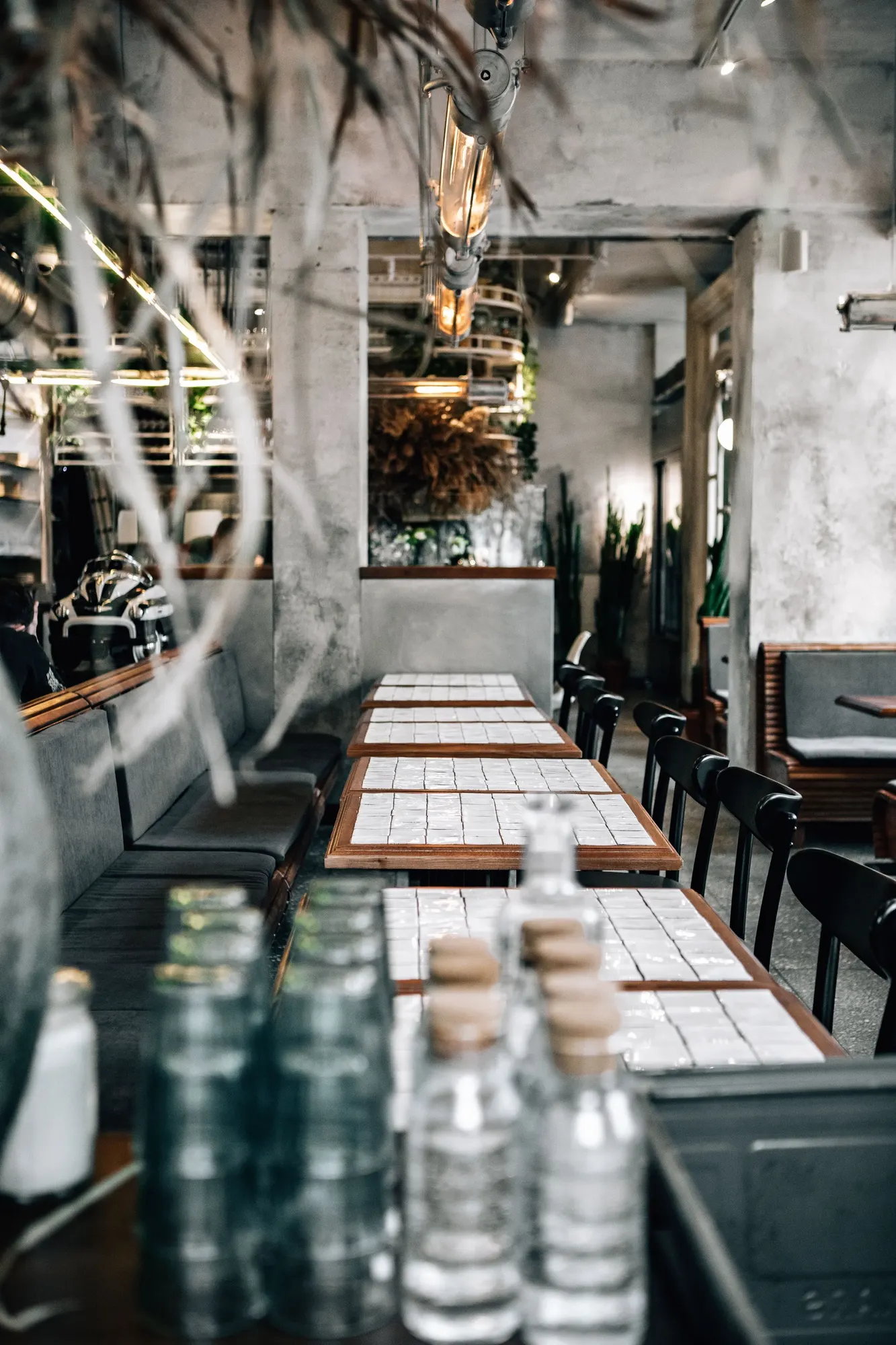 Good Girl — Restaurant in Kyiv, Ukraine (photo 10)