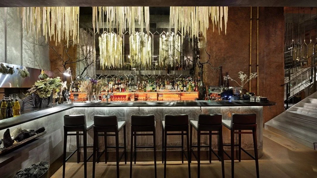 Gra z Vognem — Restaurant in Kyiv, Ukraine (photo 3)