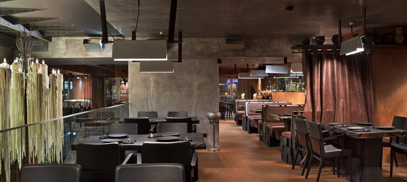 Gra z Vognem — Restaurant in Kyiv, Ukraine (photo 4)