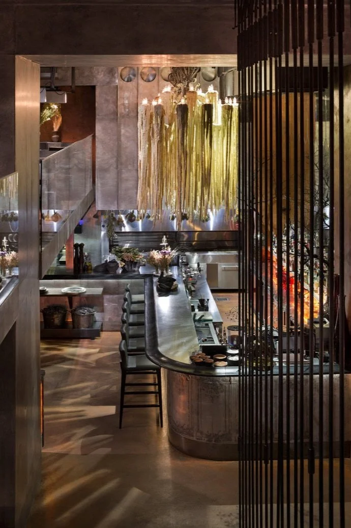 Gra z Vognem — Restaurant in Kyiv, Ukraine (photo 5)