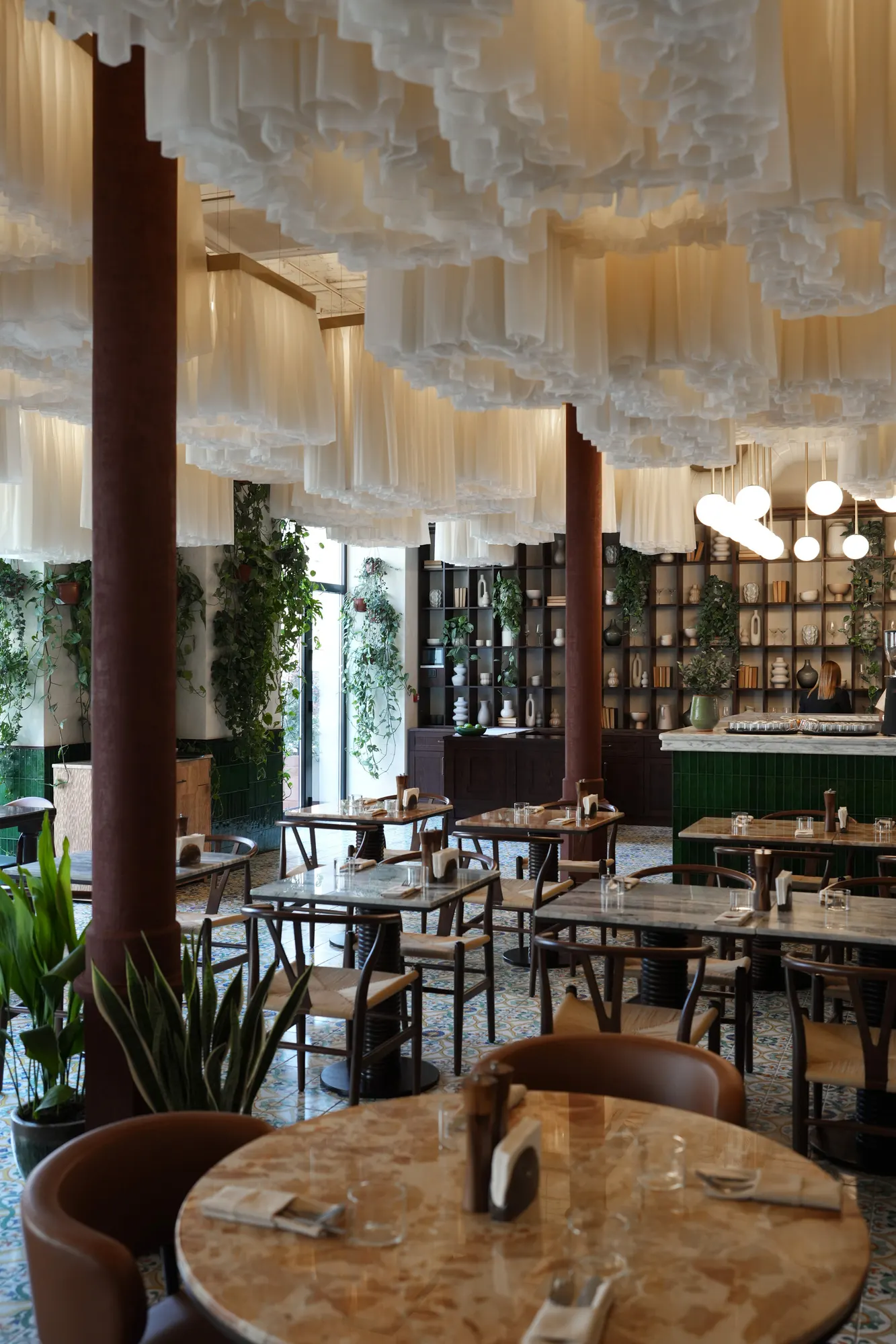 Iva — Restaurant in Baku, Azerbaijan (photo 10)