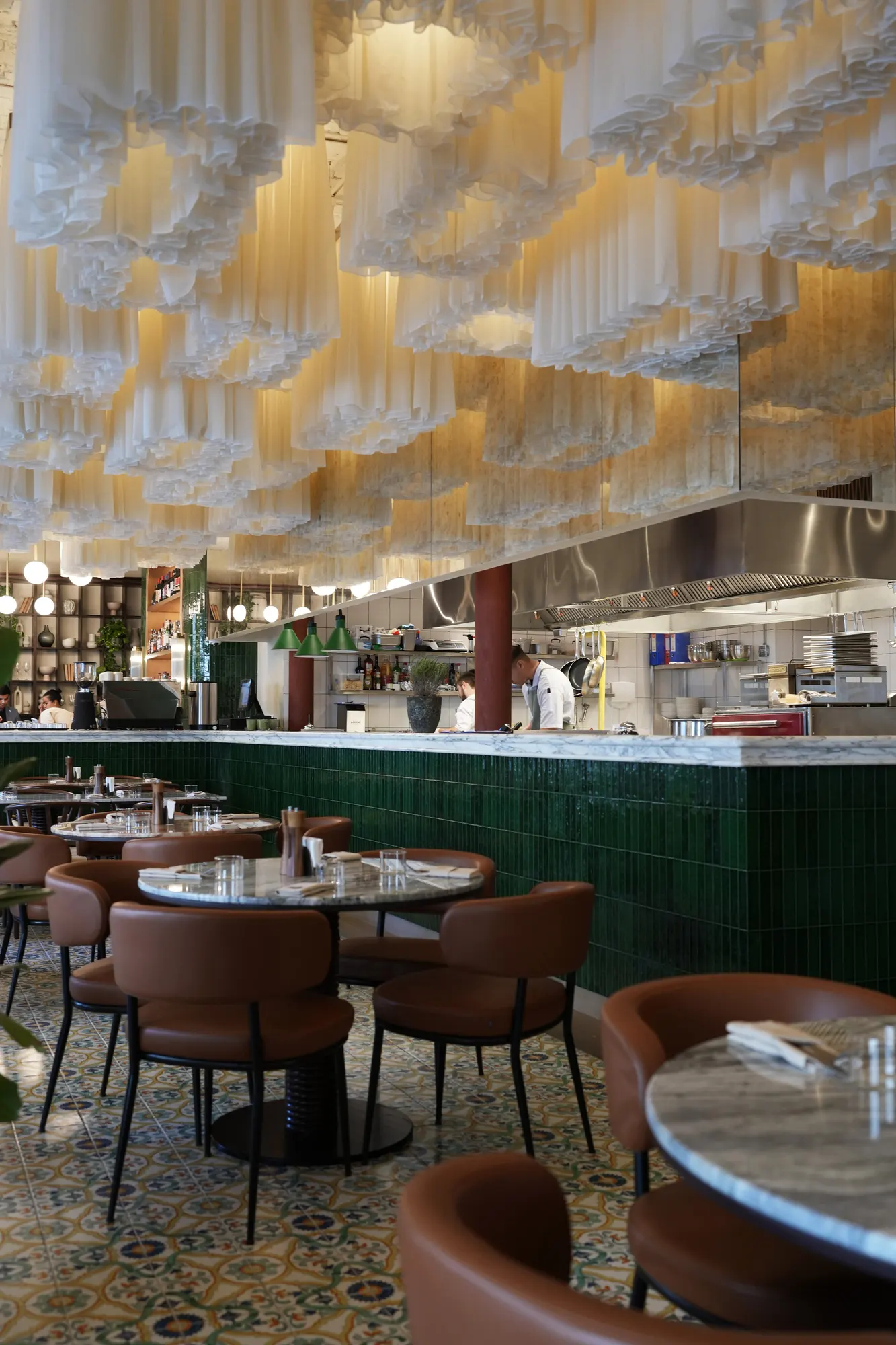 Iva — Restaurant in Baku, Azerbaijan (photo 11)