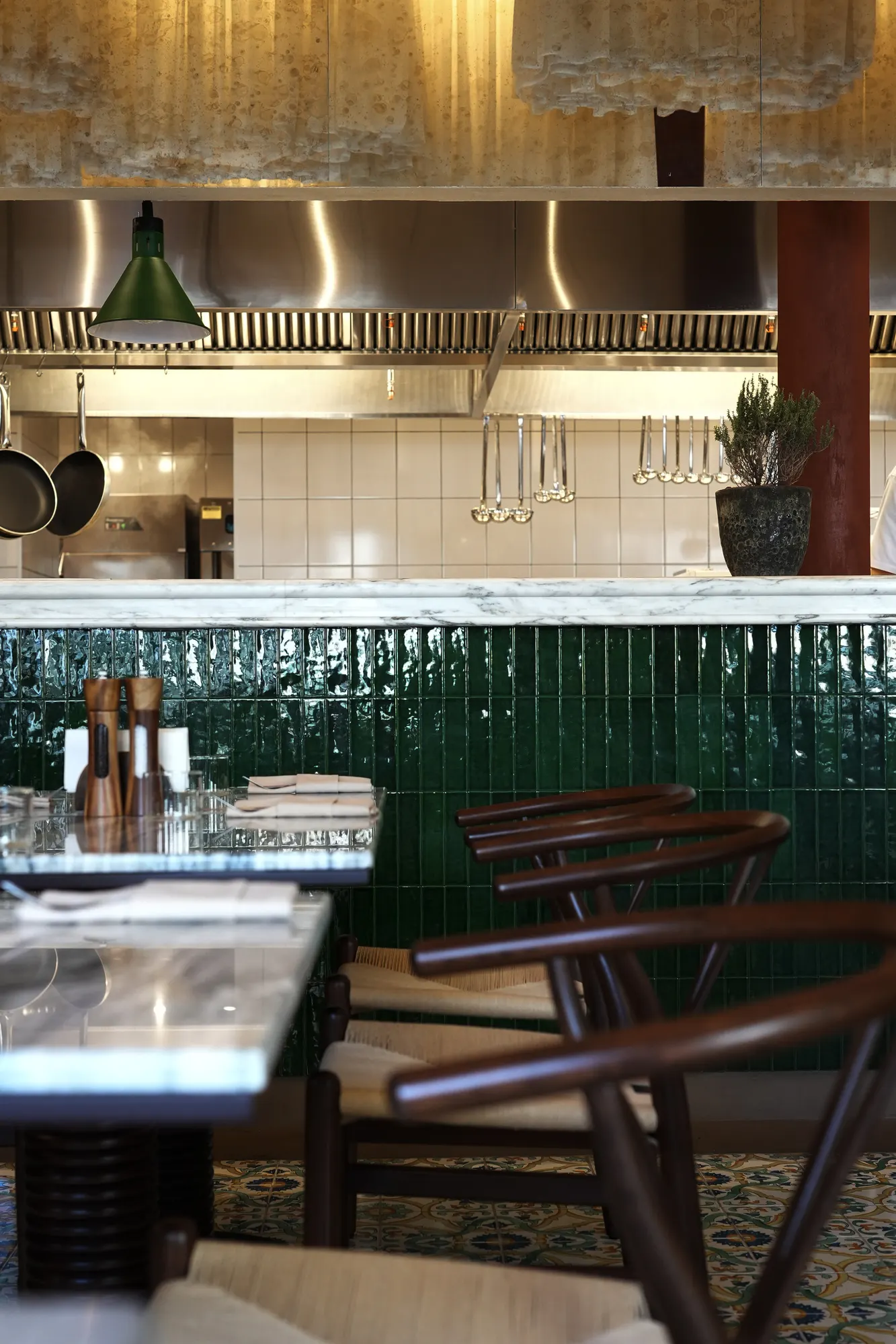 Iva — Restaurant in Baku, Azerbaijan (photo 12)