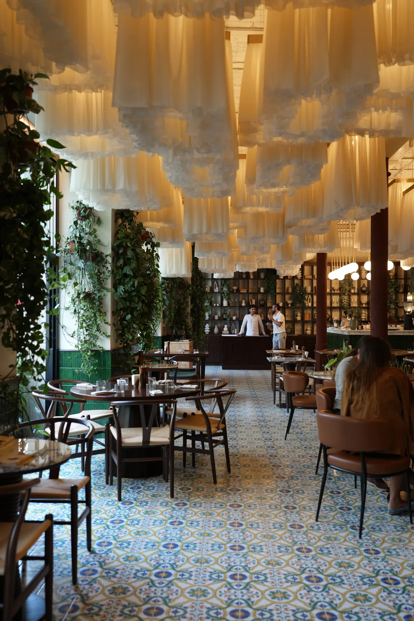 Iva — Restaurant in Baku, Azerbaijan (photo 13)