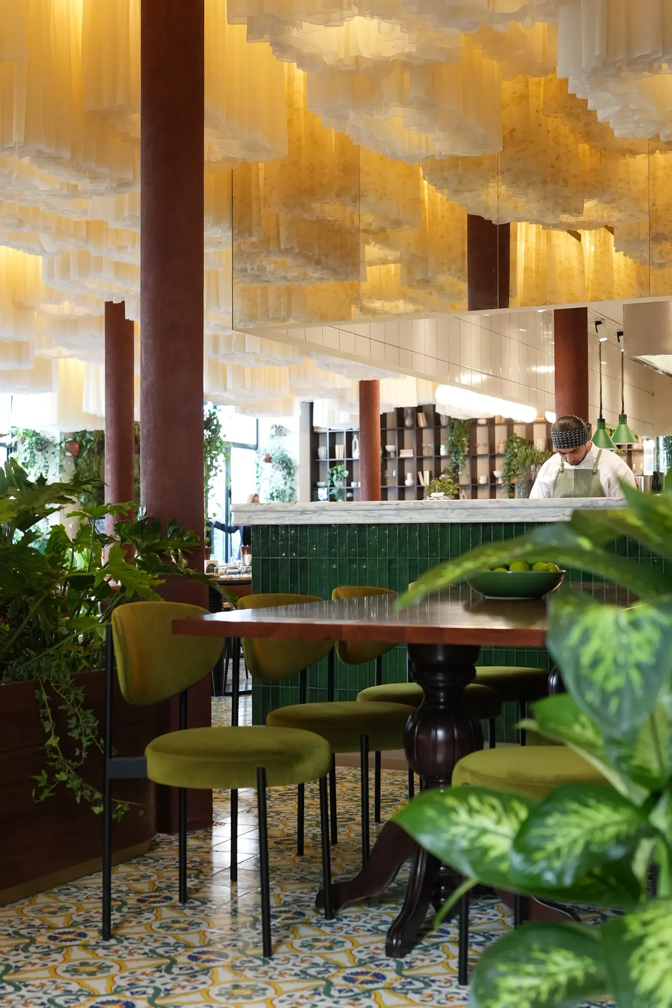 Iva — Restaurant in Baku, Azerbaijan (photo 14)