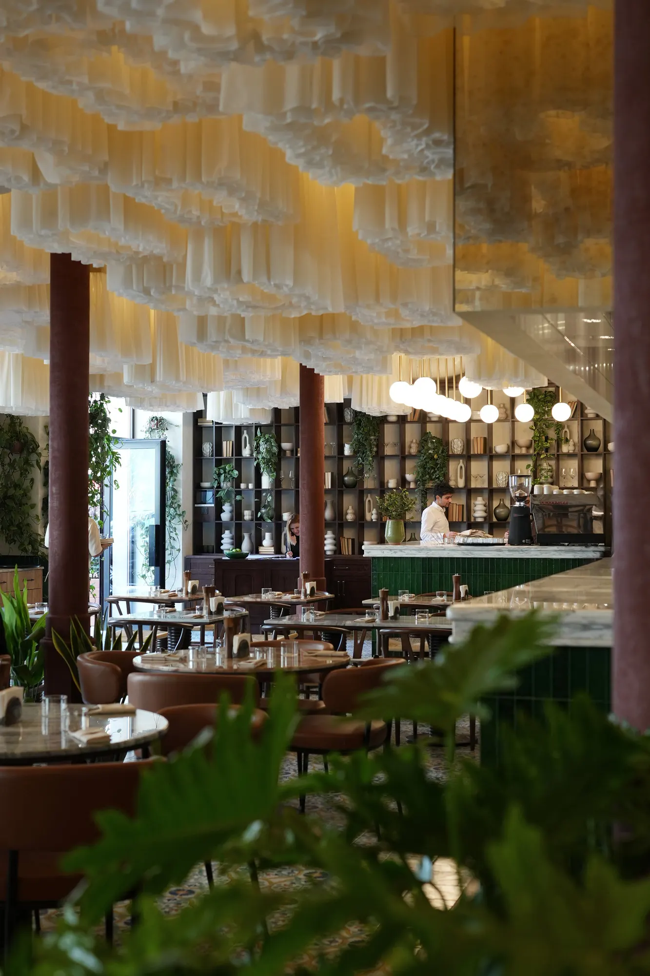 Iva — Restaurant in Baku, Azerbaijan (photo 2)