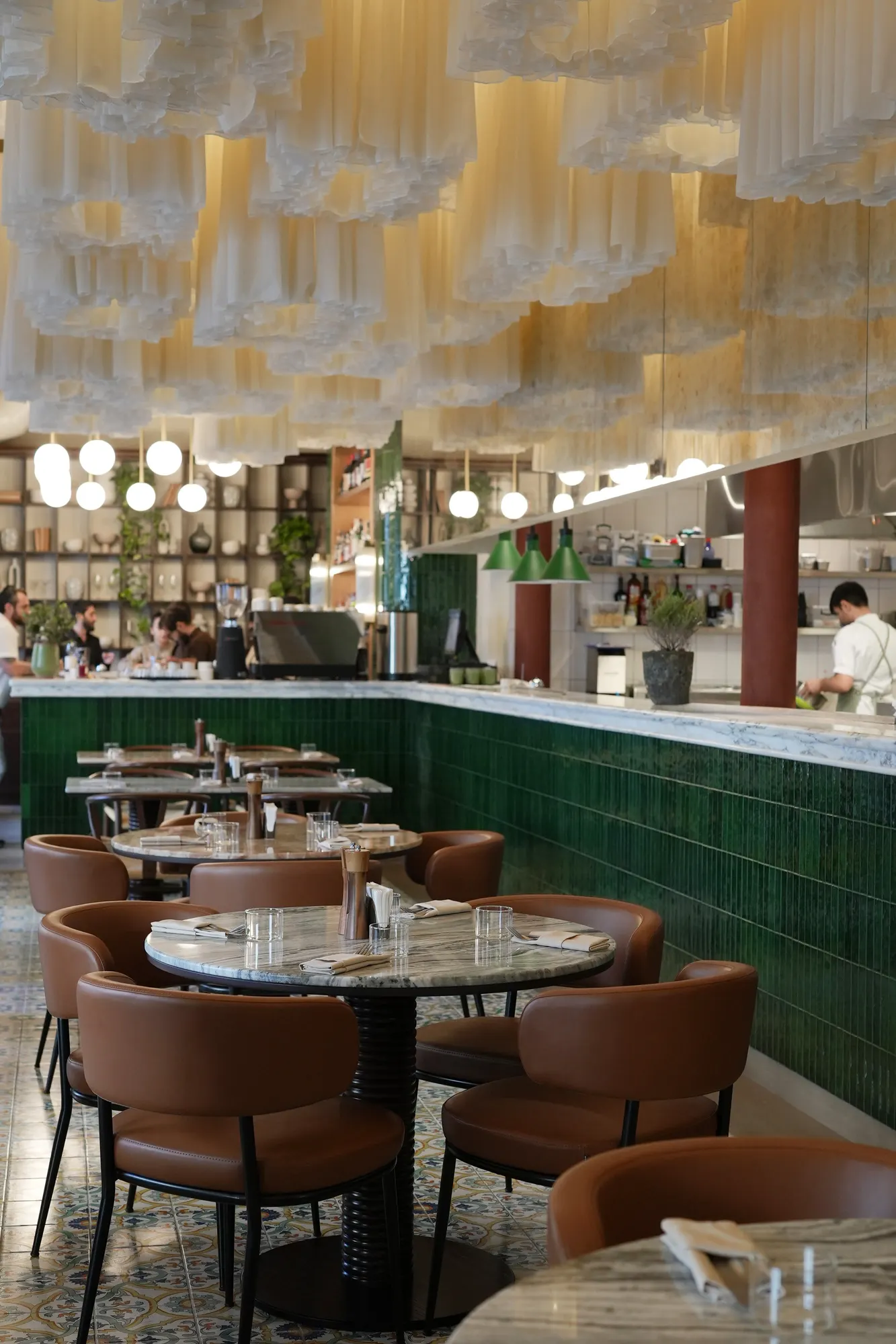 Iva — Restaurant in Baku, Azerbaijan (photo 3)