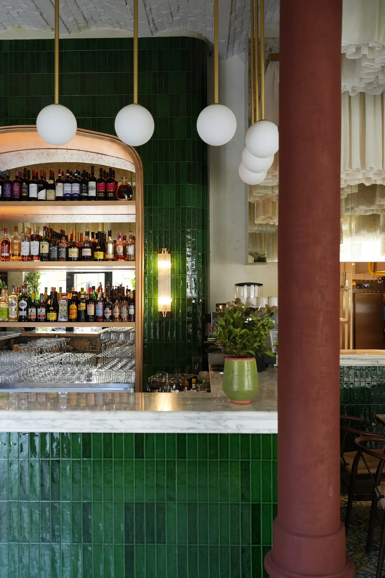 Iva — Restaurant in Baku, Azerbaijan (photo 5)