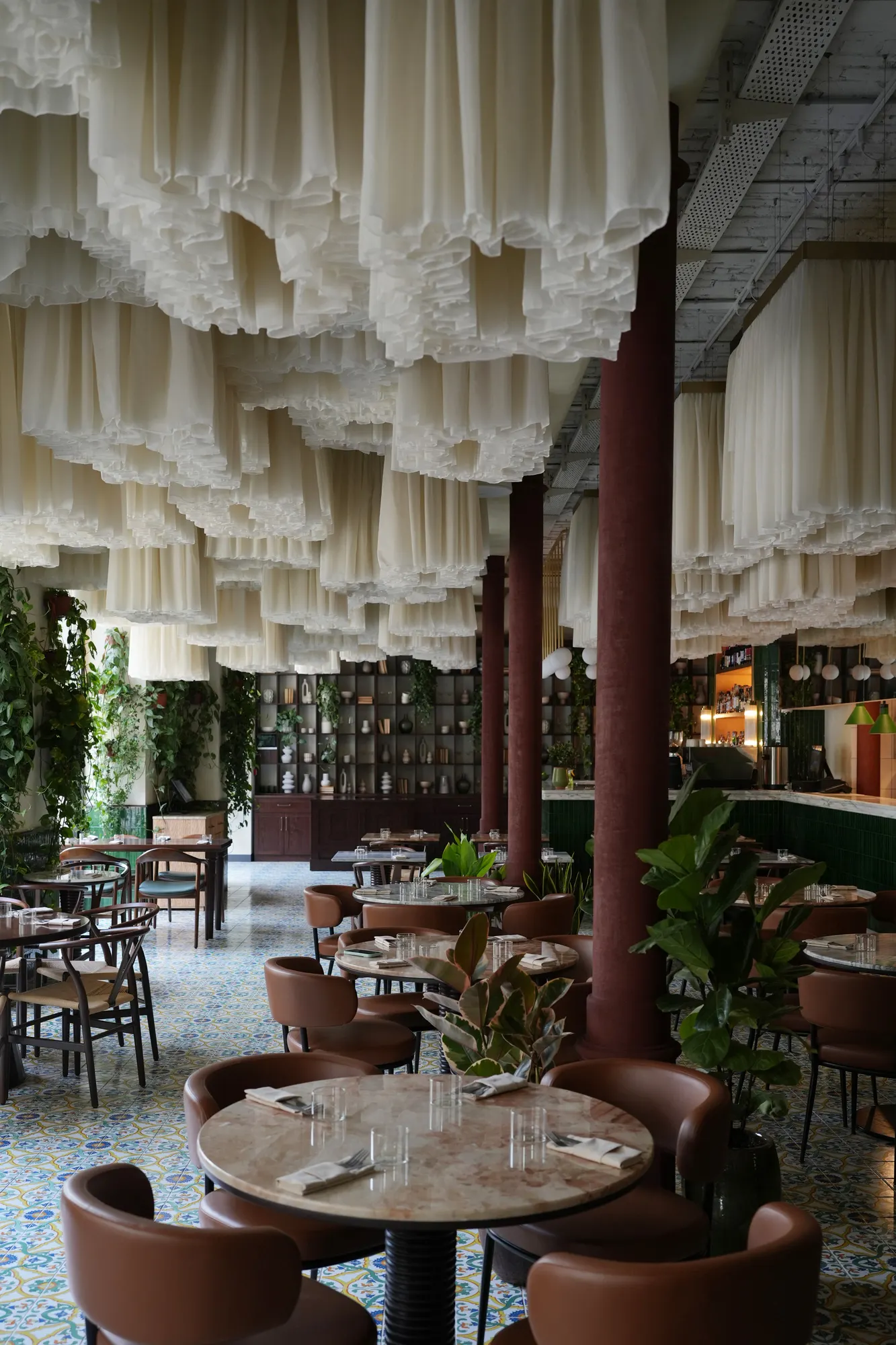 Iva — Restaurant in Baku, Azerbaijan (photo 9)
