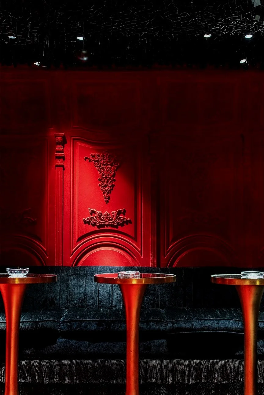 Ladies Room — Bar in Istanbul, Turkey (photo 6)