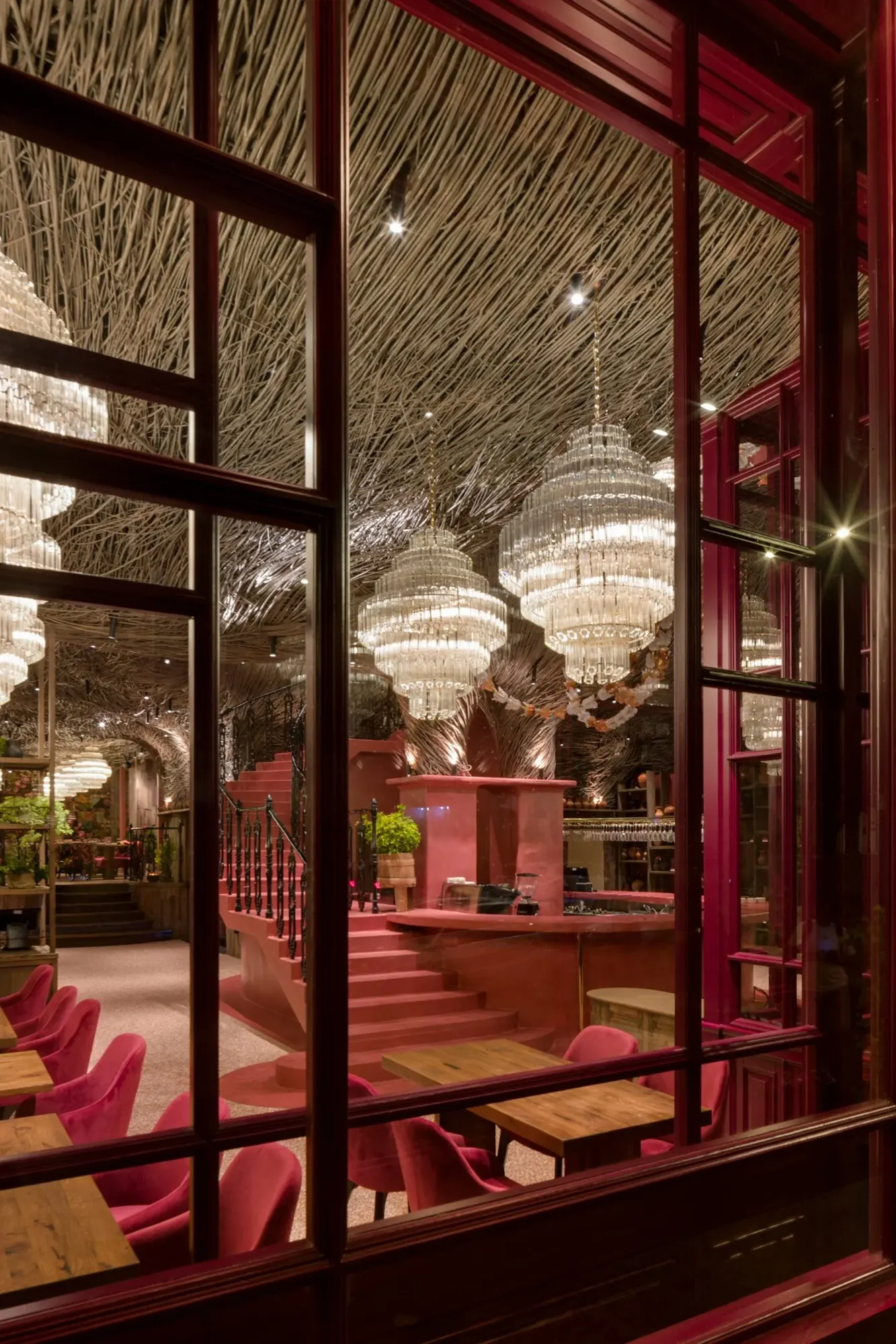 Mamaliga — Restaurant in Odesa, Ukraine (photo 13)