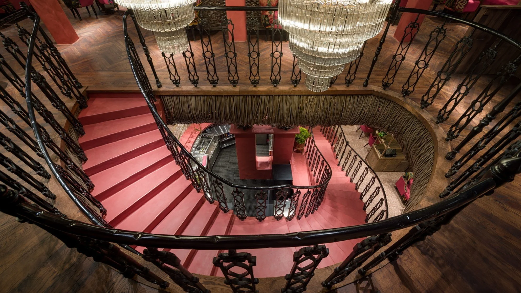 Mamaliga — Restaurant in Odesa, Ukraine (photo 16)