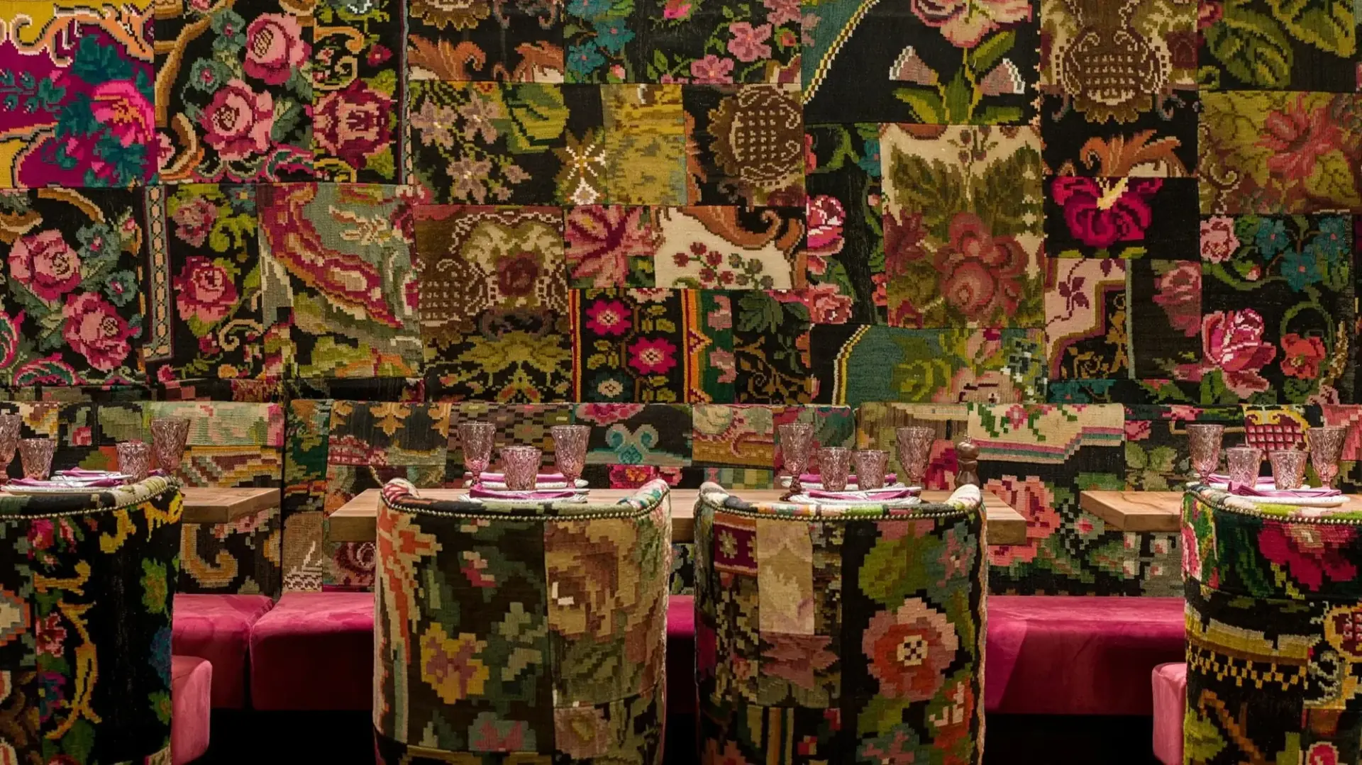 Mamaliga — Restaurant in Odesa, Ukraine (photo 4)