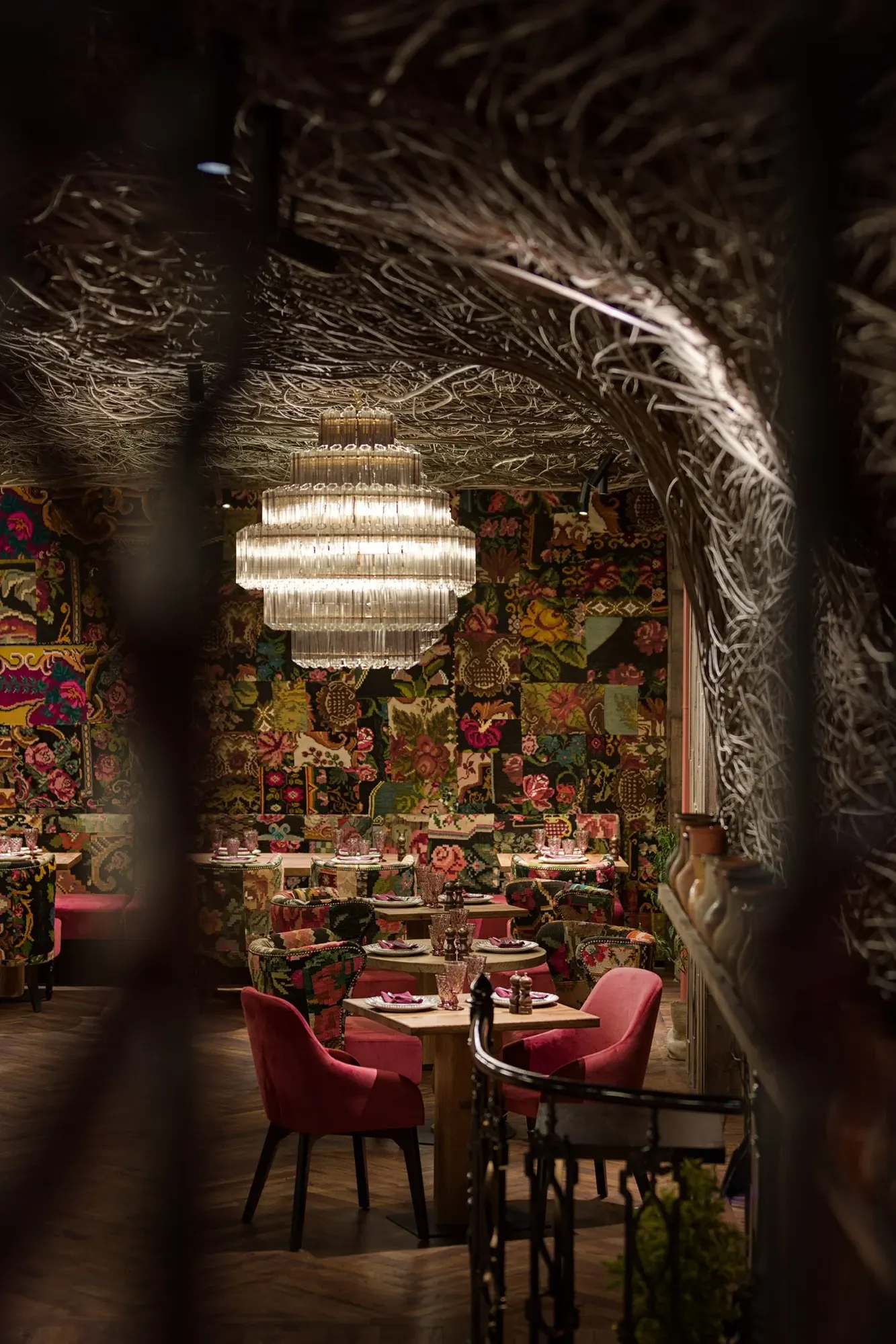 Mamaliga — Restaurant in Odesa, Ukraine (photo 5)