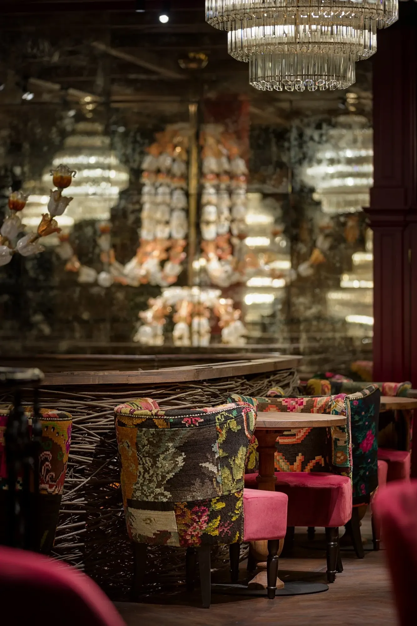 Mamaliga — Restaurant in Odesa, Ukraine (photo 6)