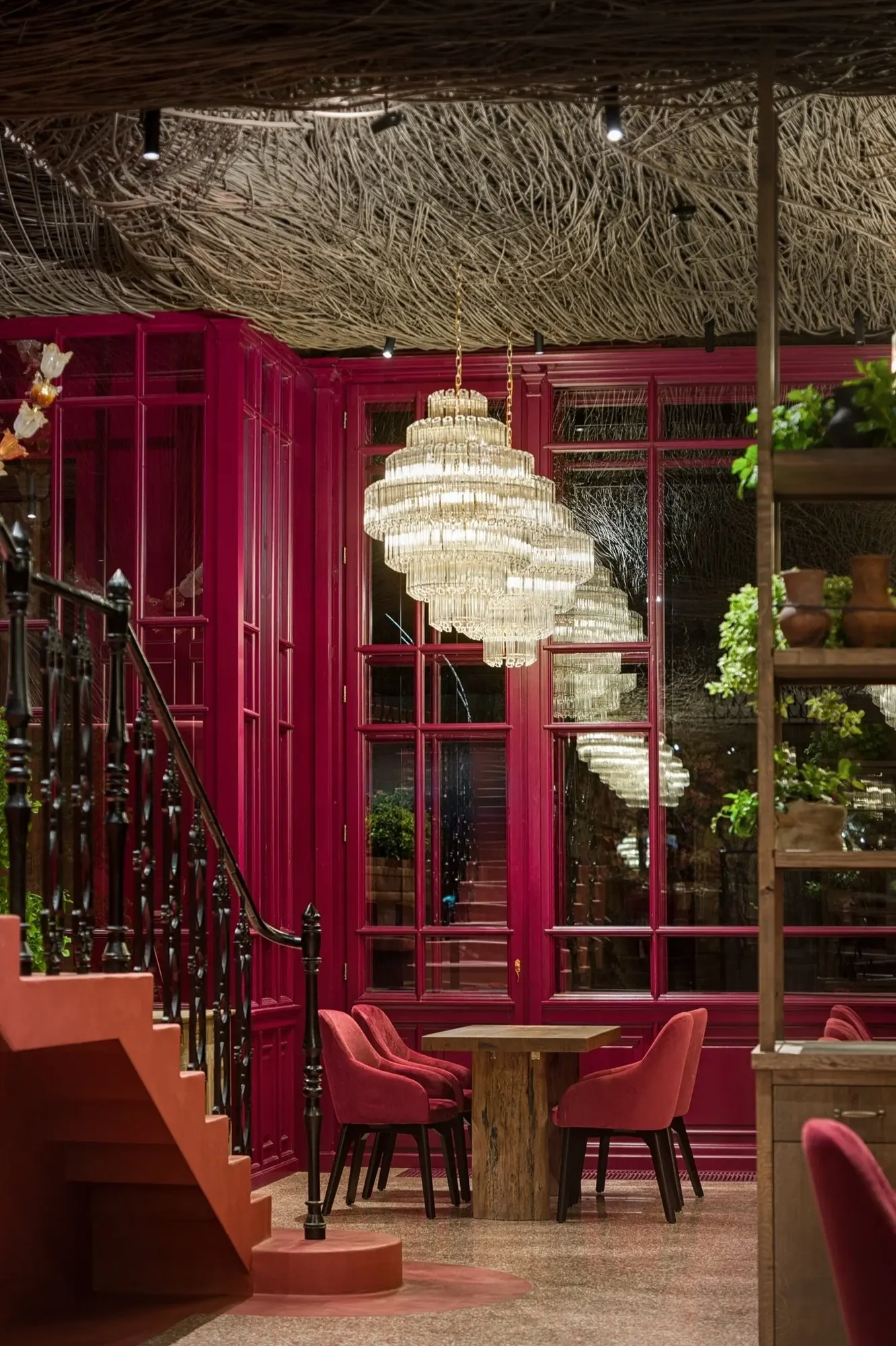 Mamaliga — Restaurant in Odesa, Ukraine (photo 9)