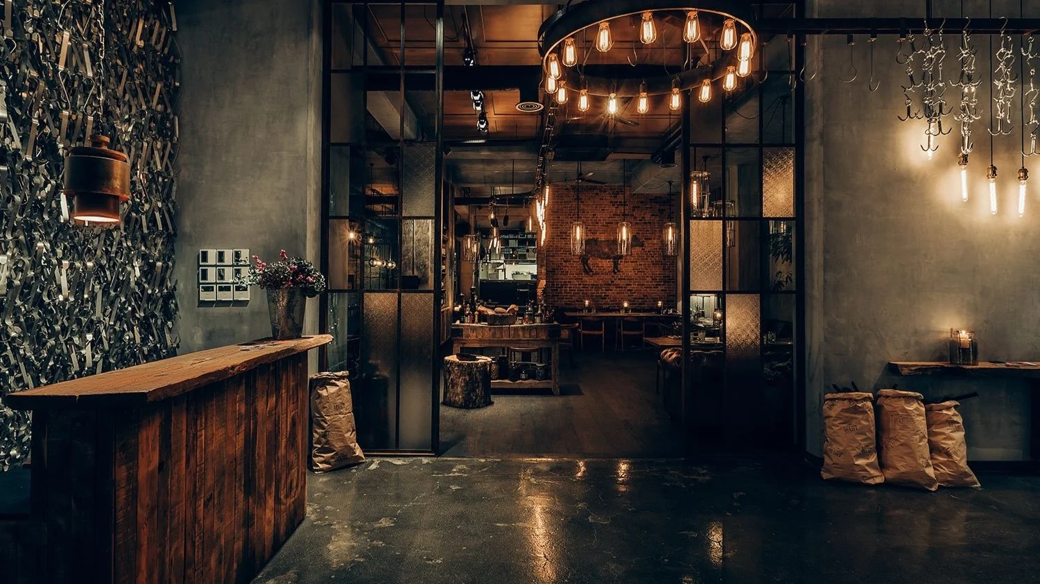 M'EAT — Restaurant in Baku, Azerbaijan (photo 2)