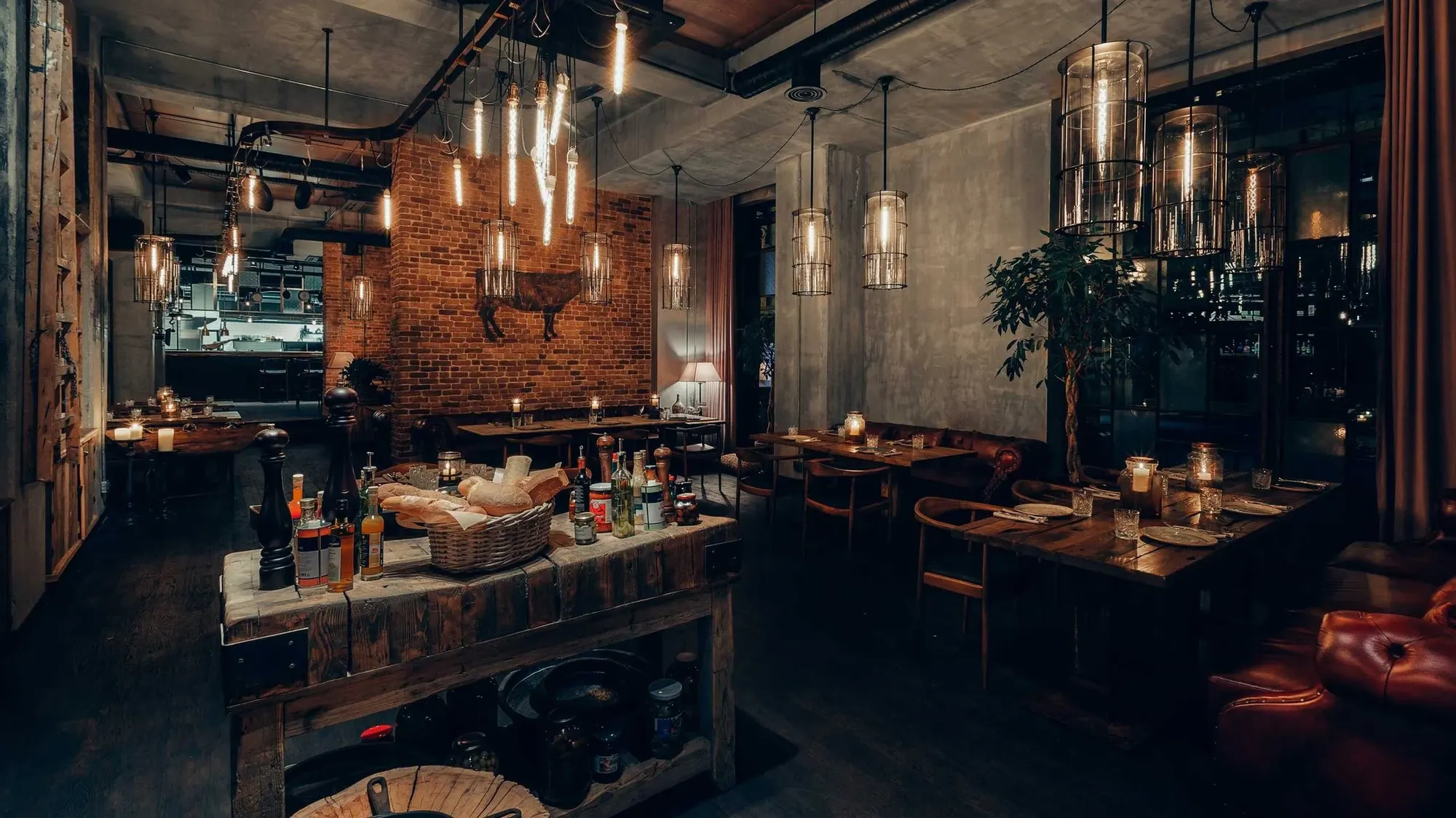 M'EAT — Restaurant in Baku, Azerbaijan (photo 3)
