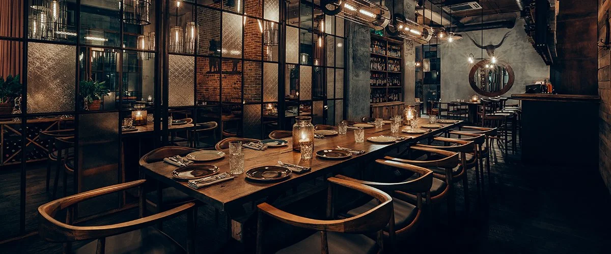 M'EAT — Restaurant in Baku, Azerbaijan (photo 5)