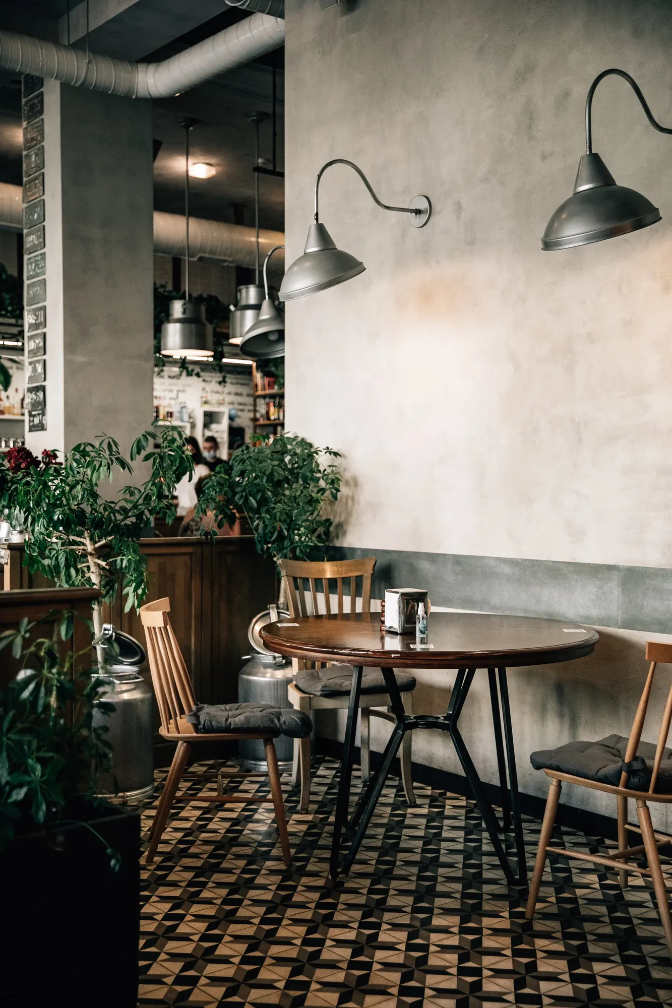 Milk Bar — Cafe in Kyiv, Ukraine (photo 10)