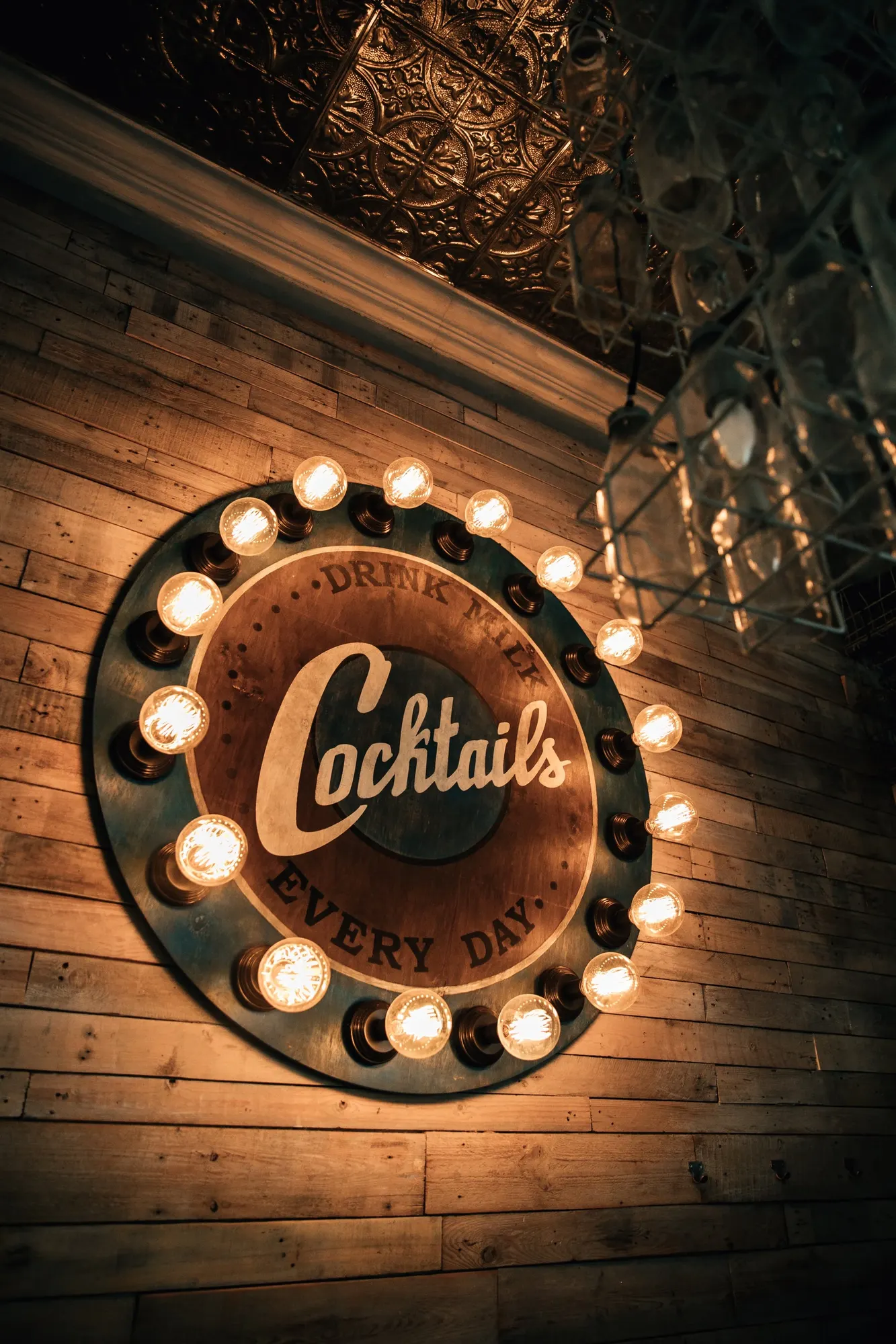 Milk Bar — Cafe in Kyiv, Ukraine (photo 11)