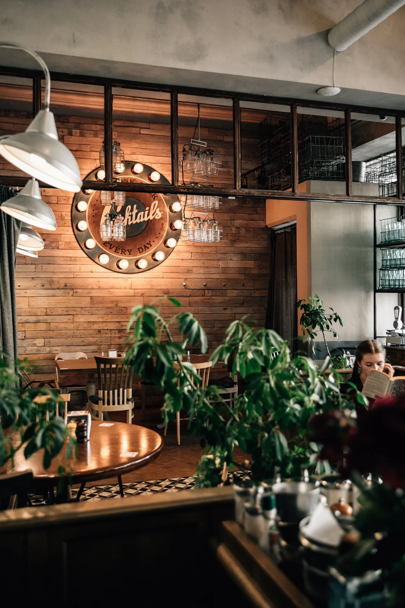 Milk Bar — Cafe in Kyiv, Ukraine (photo 12)
