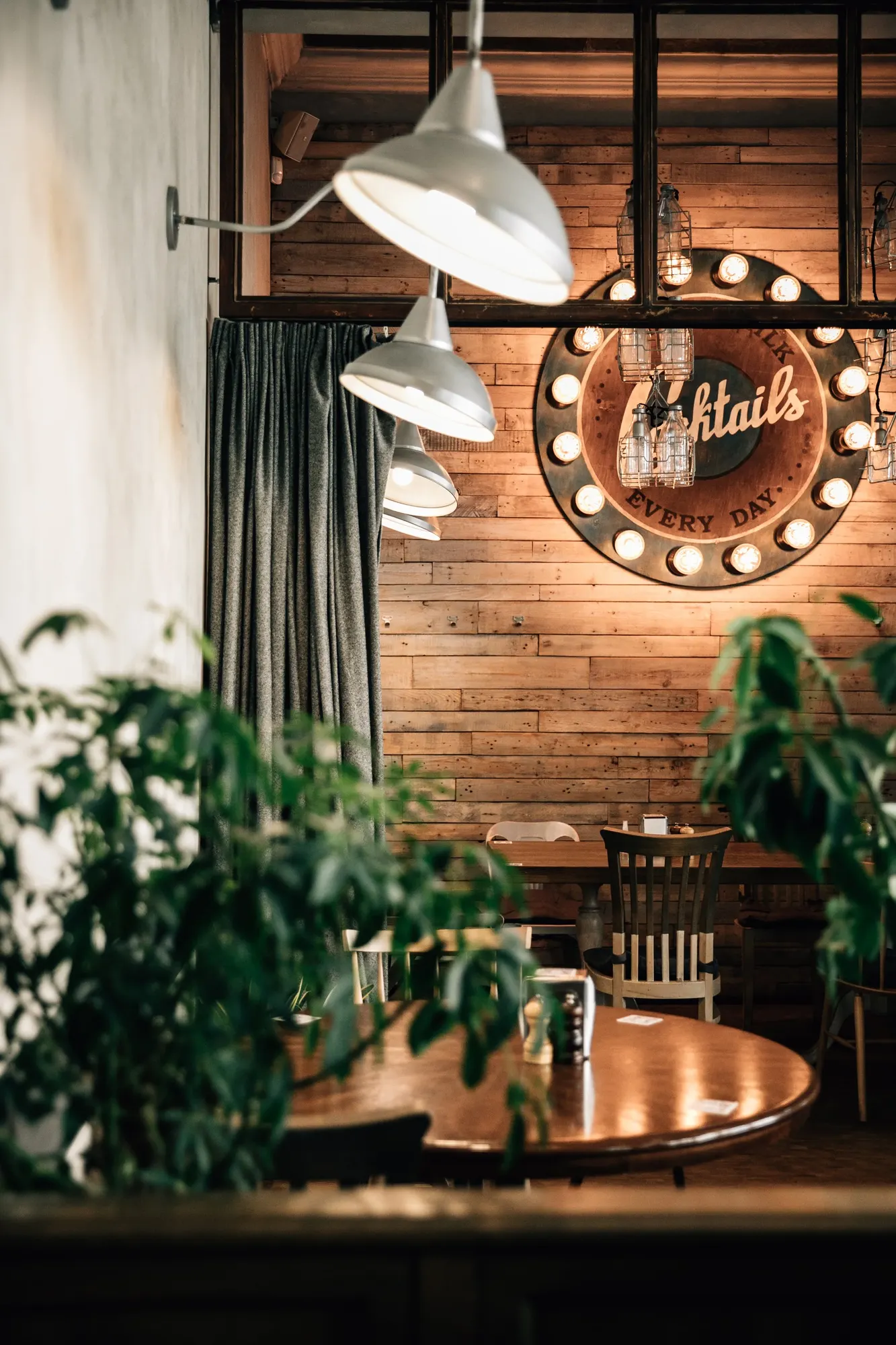 Milk Bar — Cafe in Kyiv, Ukraine (photo 3)