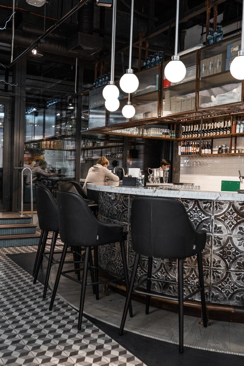 Milk Bar TSUM — Restaurant in Kyiv, Ukraine (photo 10)