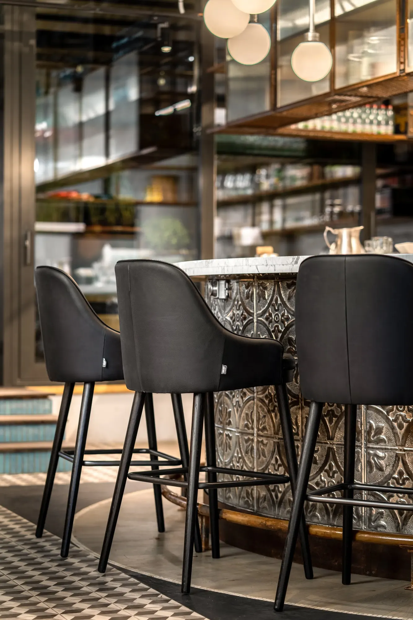 Milk Bar TSUM — Restaurant in Kyiv, Ukraine (photo 2)
